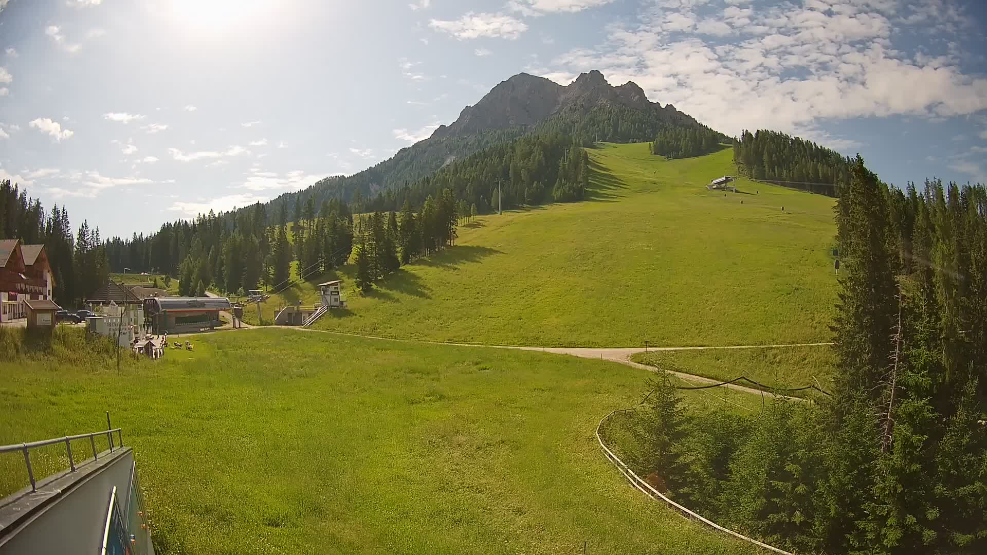 Pre da Peres – Smučišče Kronplatz – Passo Forcia