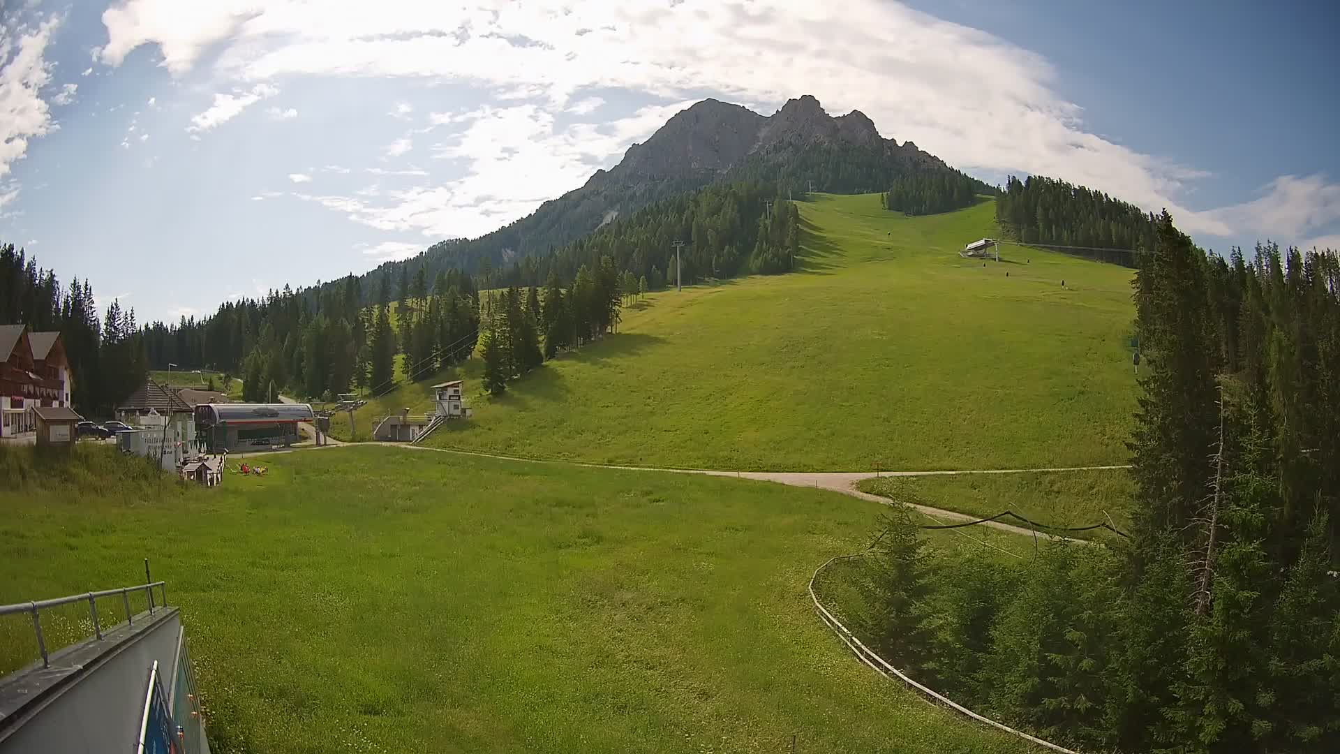 Pre da Peres – Smučišče Kronplatz – Passo Forcia