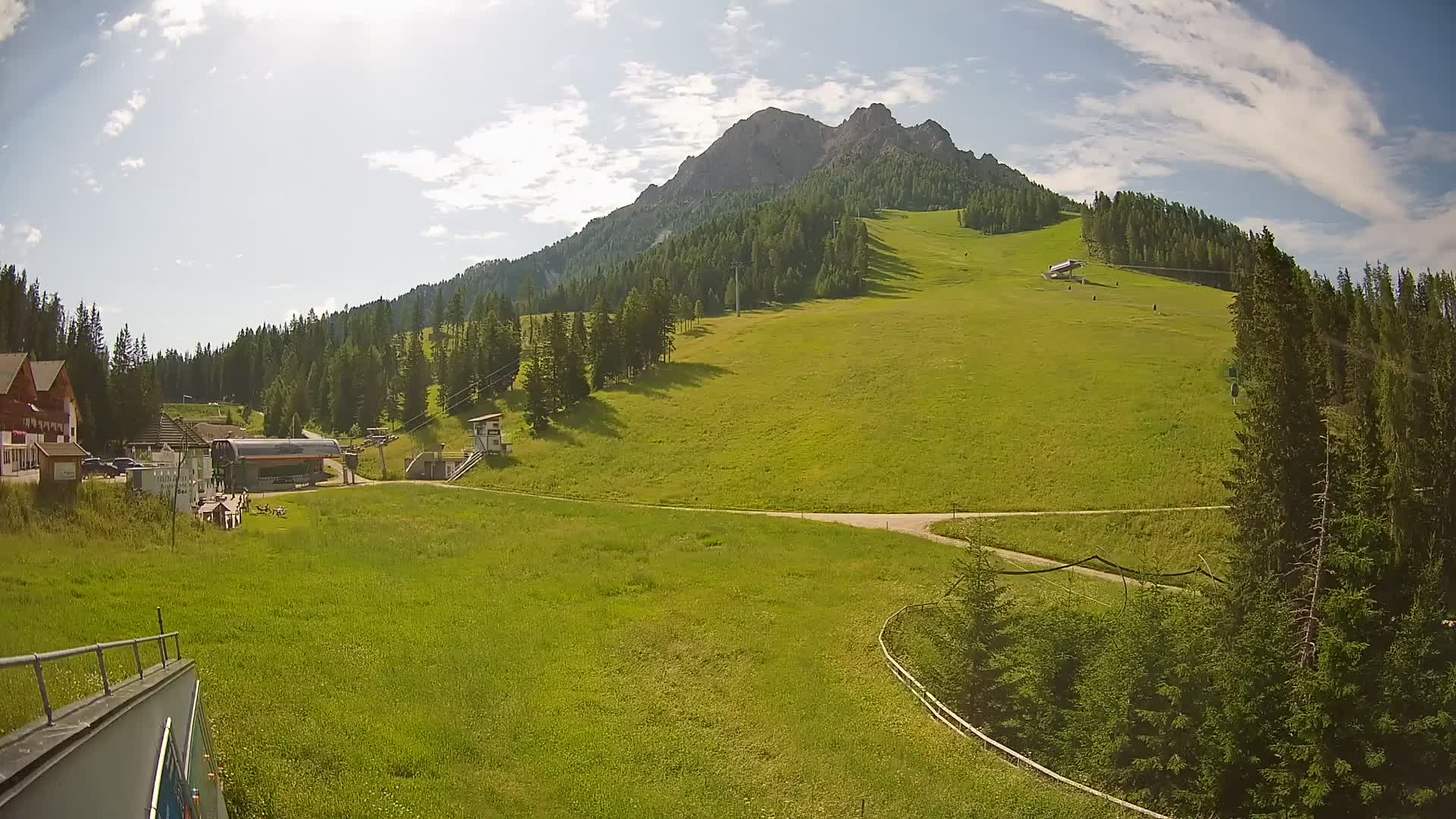 Pre da Peres – Station de Ski Kronplatz – Col Furcia