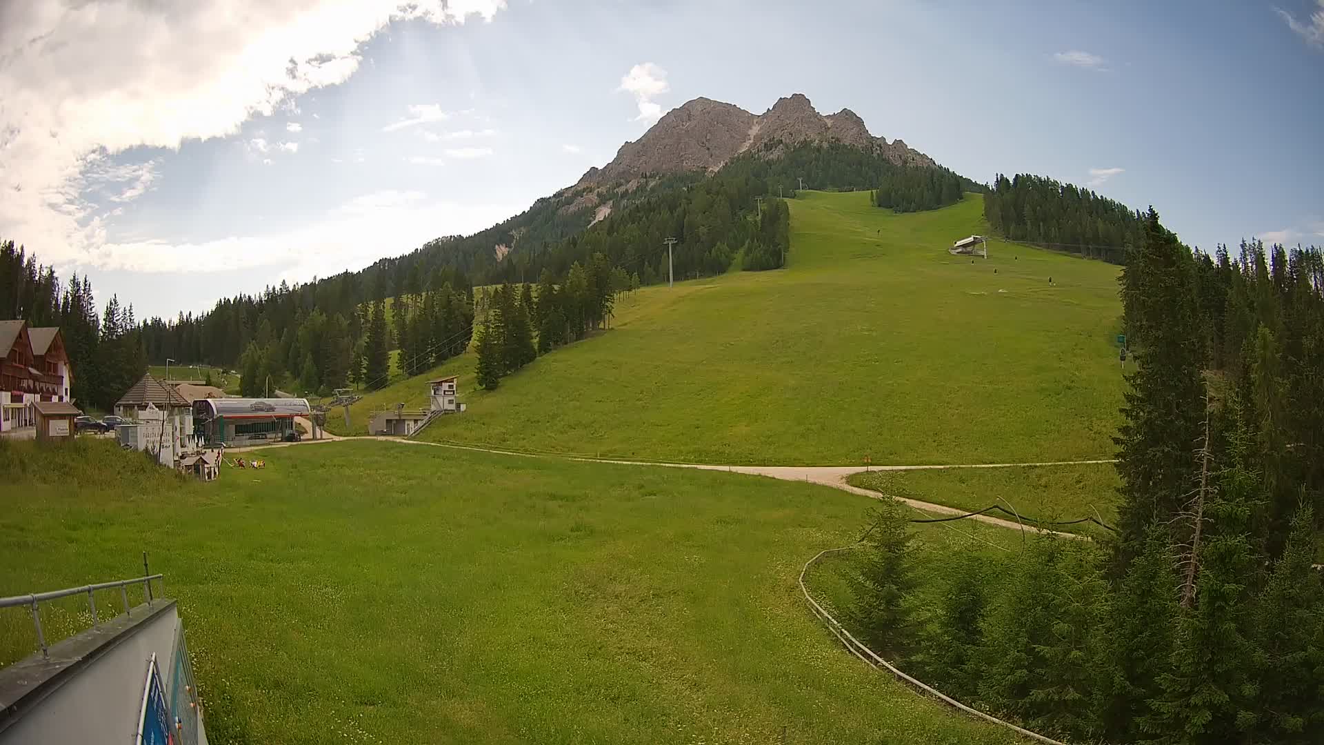 Pre da Peres – Station de Ski Kronplatz – Col Furcia