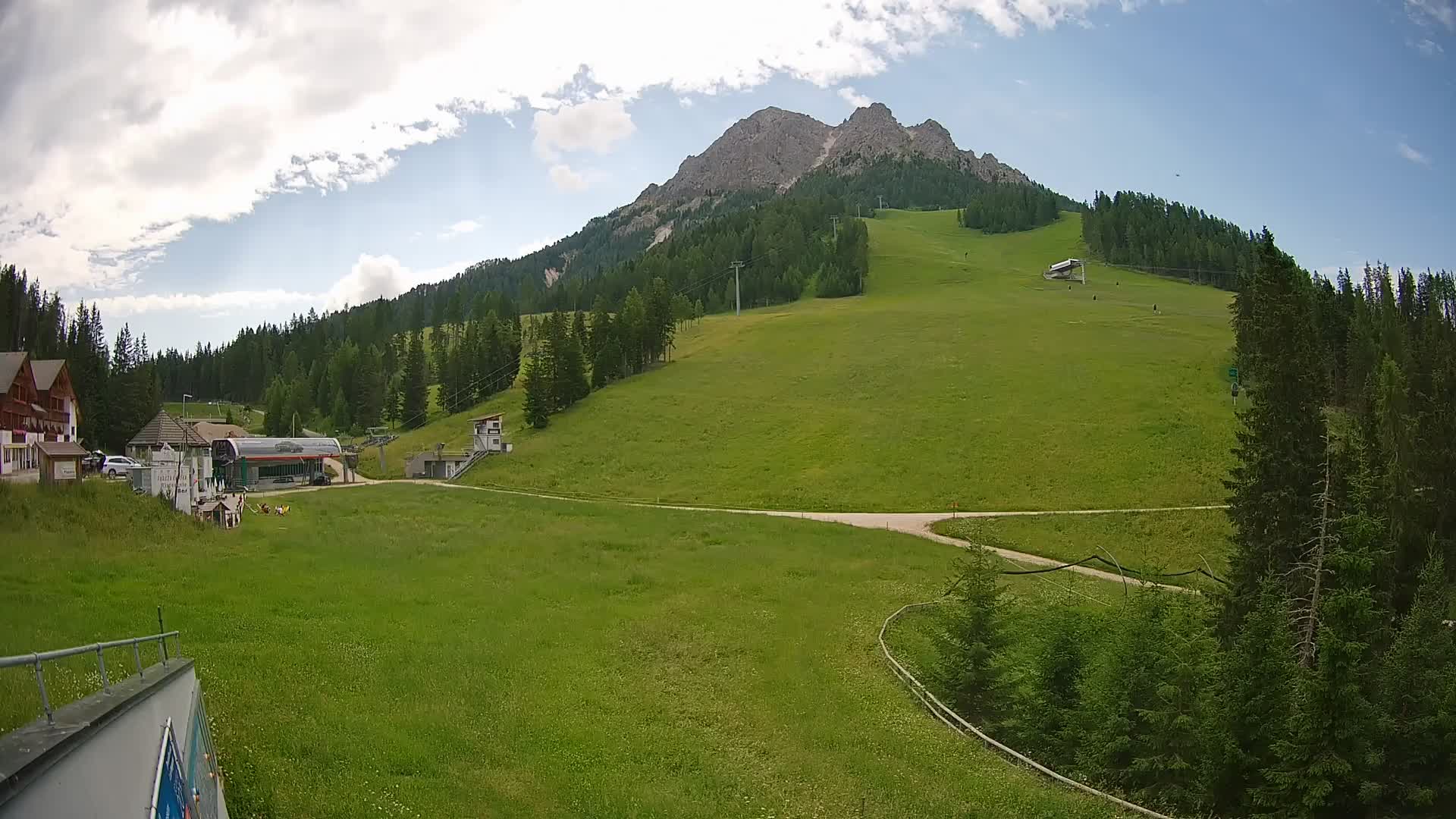 Pre da Peres – Estación de Esquí Kronplatz – Furkelpass