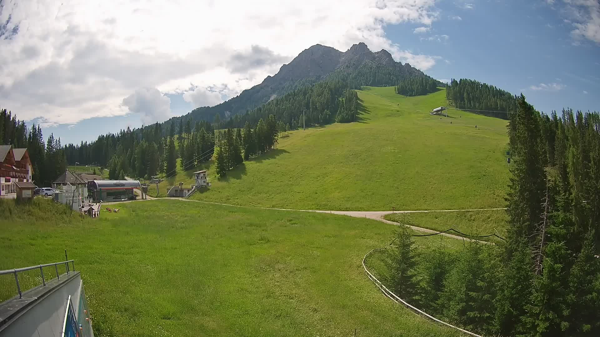 Pre da Peres – Station de Ski Kronplatz – Col Furcia