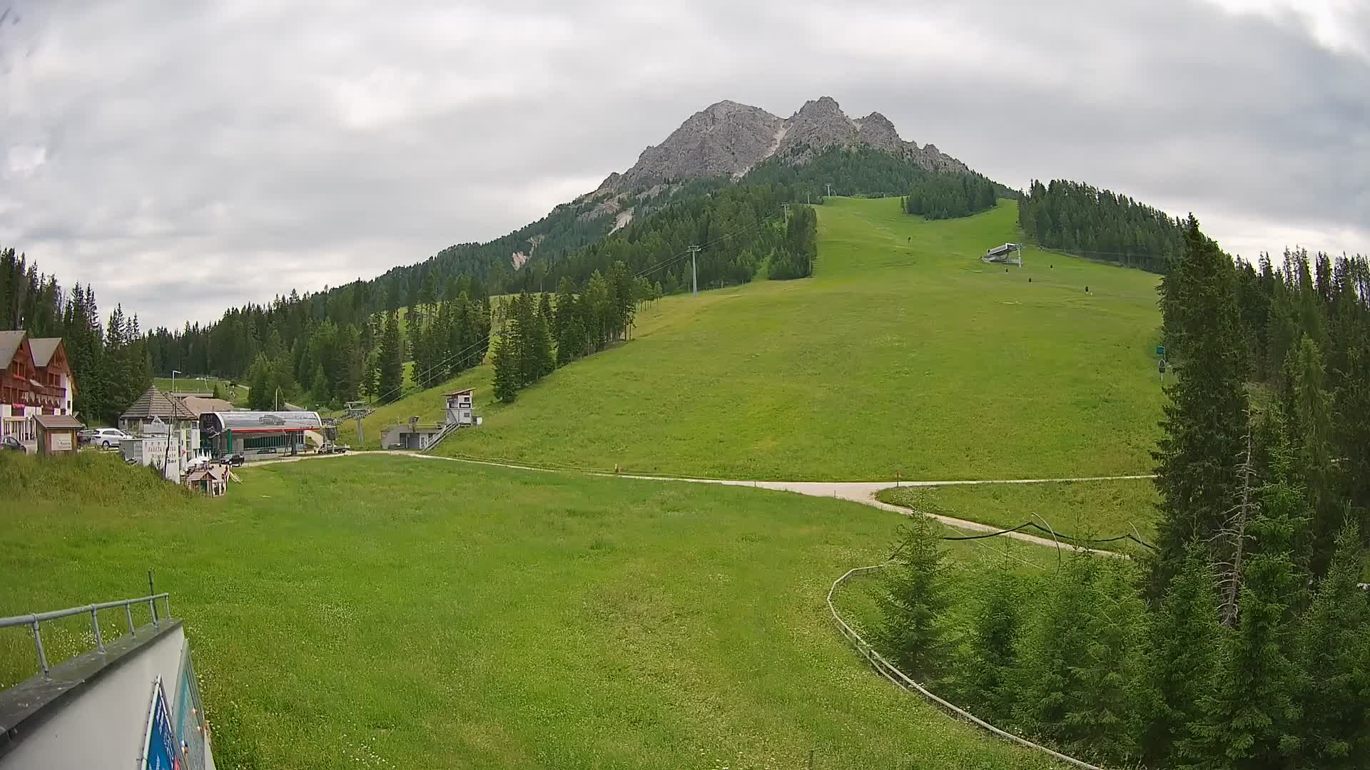 Pre da Peres – Skijalište Kronplatz – Passo Forcia