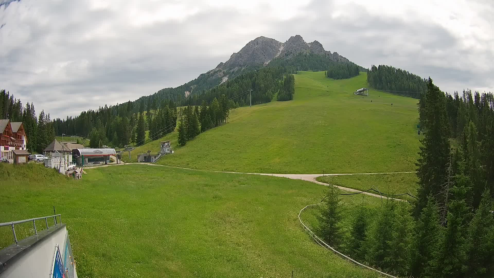 Pre da Peres – Skijalište Kronplatz – Passo Forcia