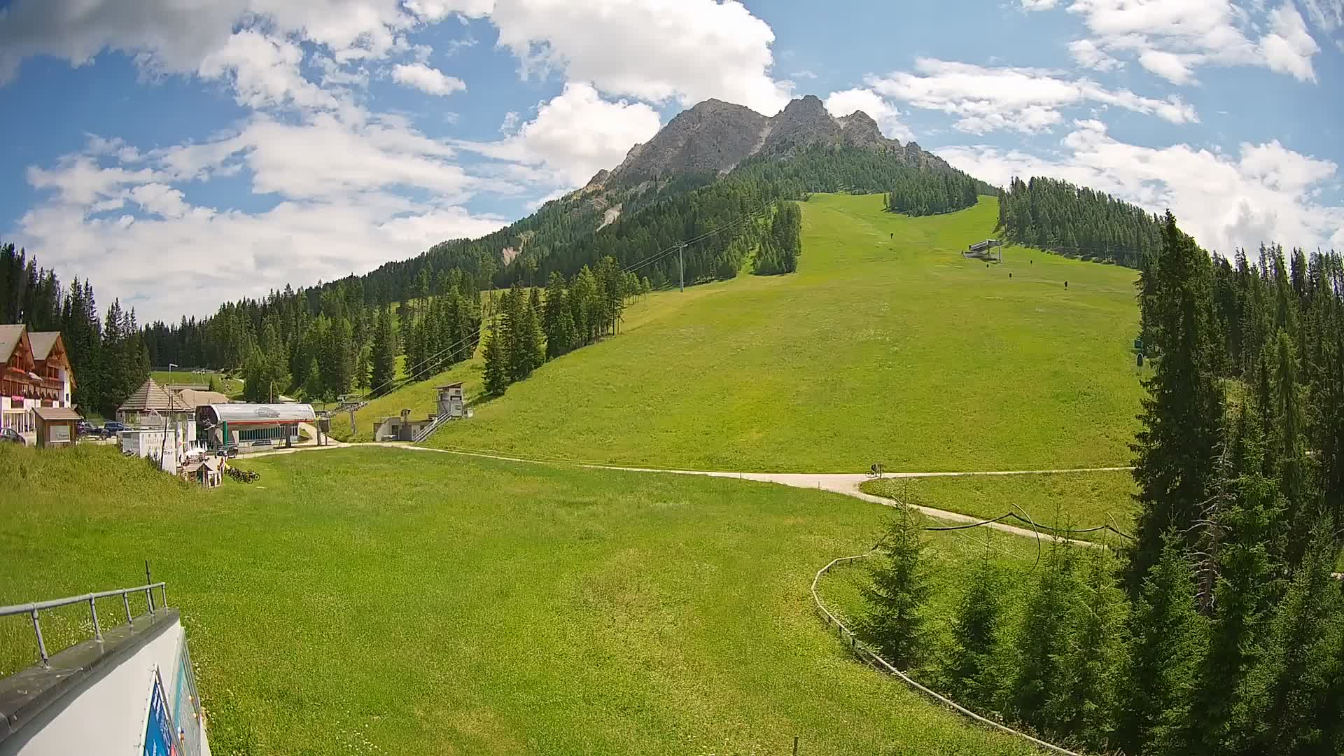 Pre da Peres – Station de Ski Kronplatz – Col Furcia