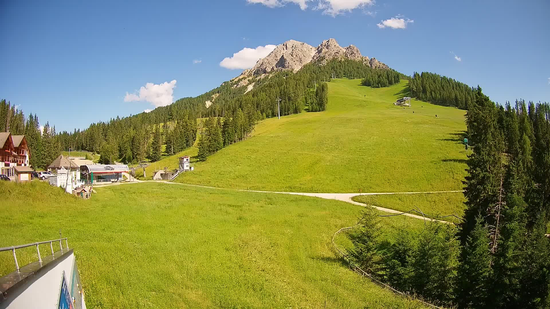 Pre da Peres – Smučišče Kronplatz – Passo Forcia