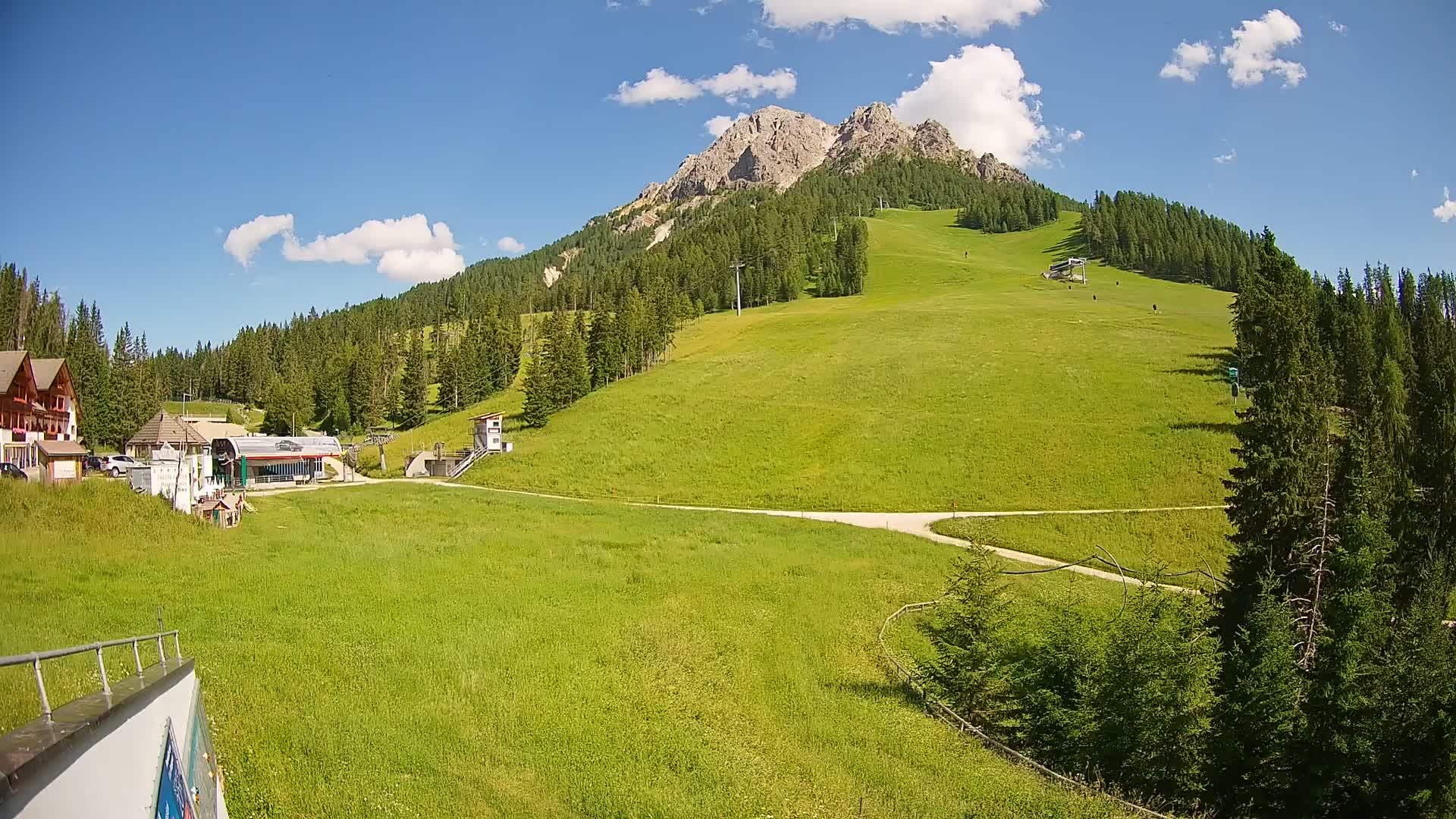 Pre da Peres – Skijalište Kronplatz – Passo Forcia