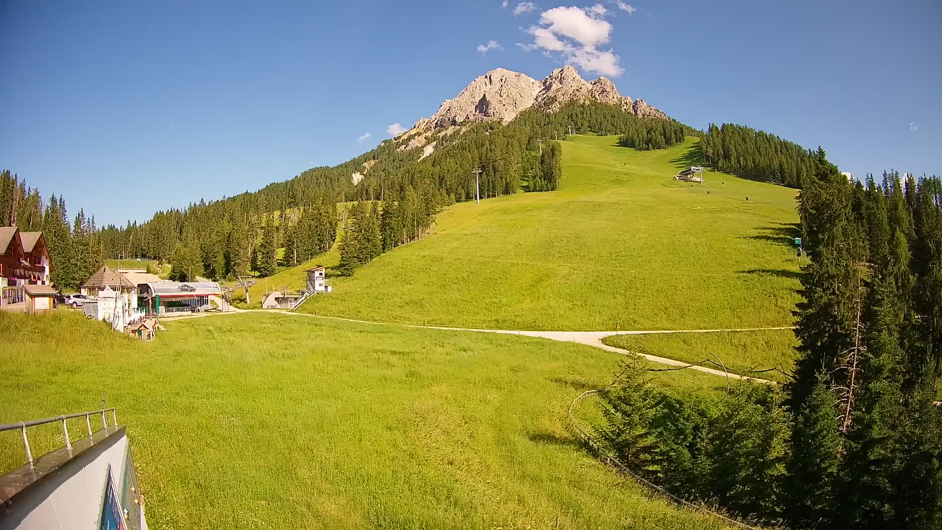 Pre da Peres – Skijalište Kronplatz – Passo Forcia