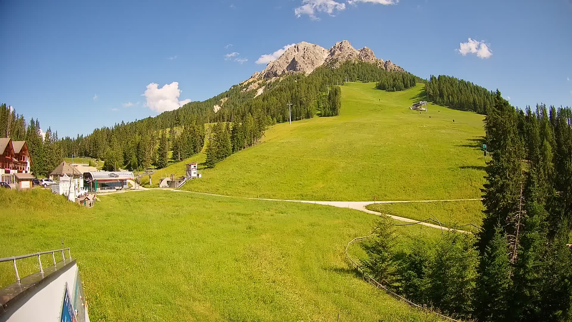 Pre da Peres – Skigebiet Kronplatz – Furkelpass