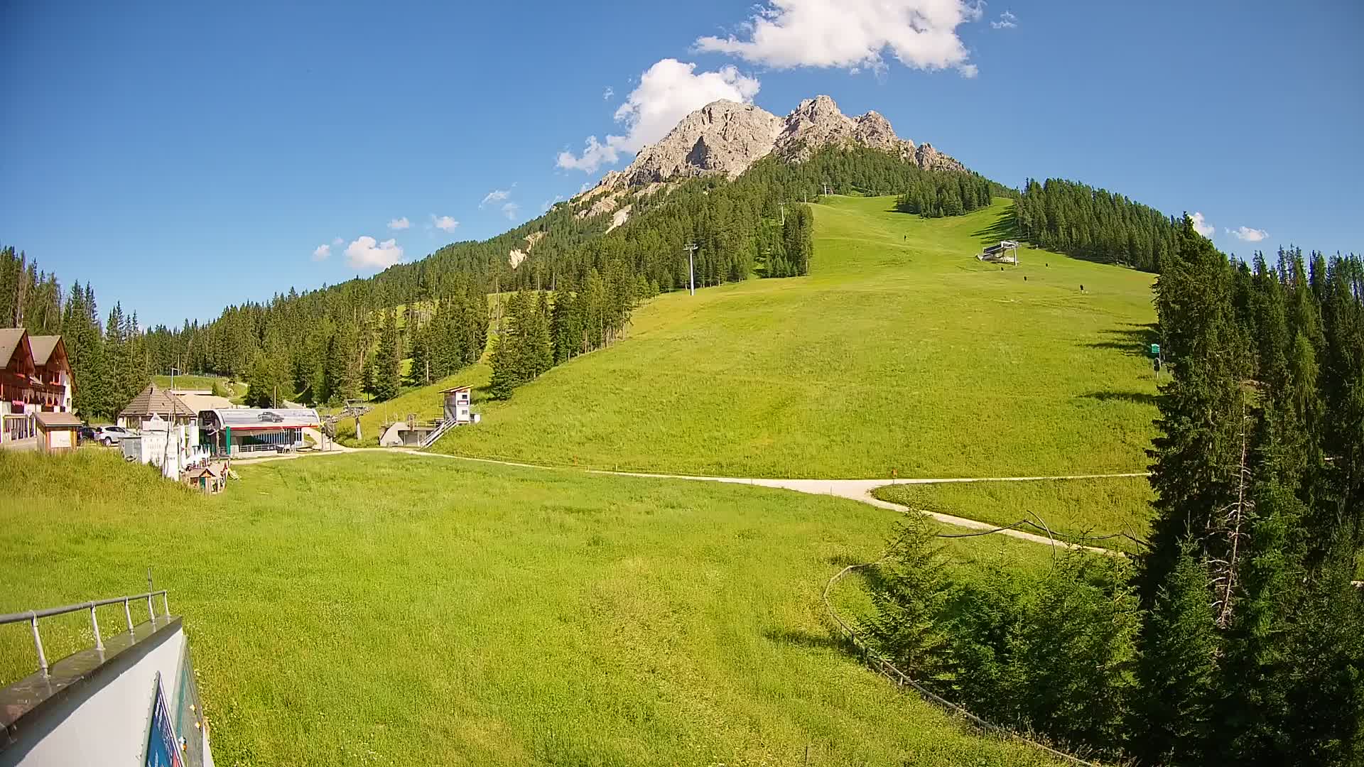 Pre da Peres – Station de Ski Kronplatz – Col Furcia