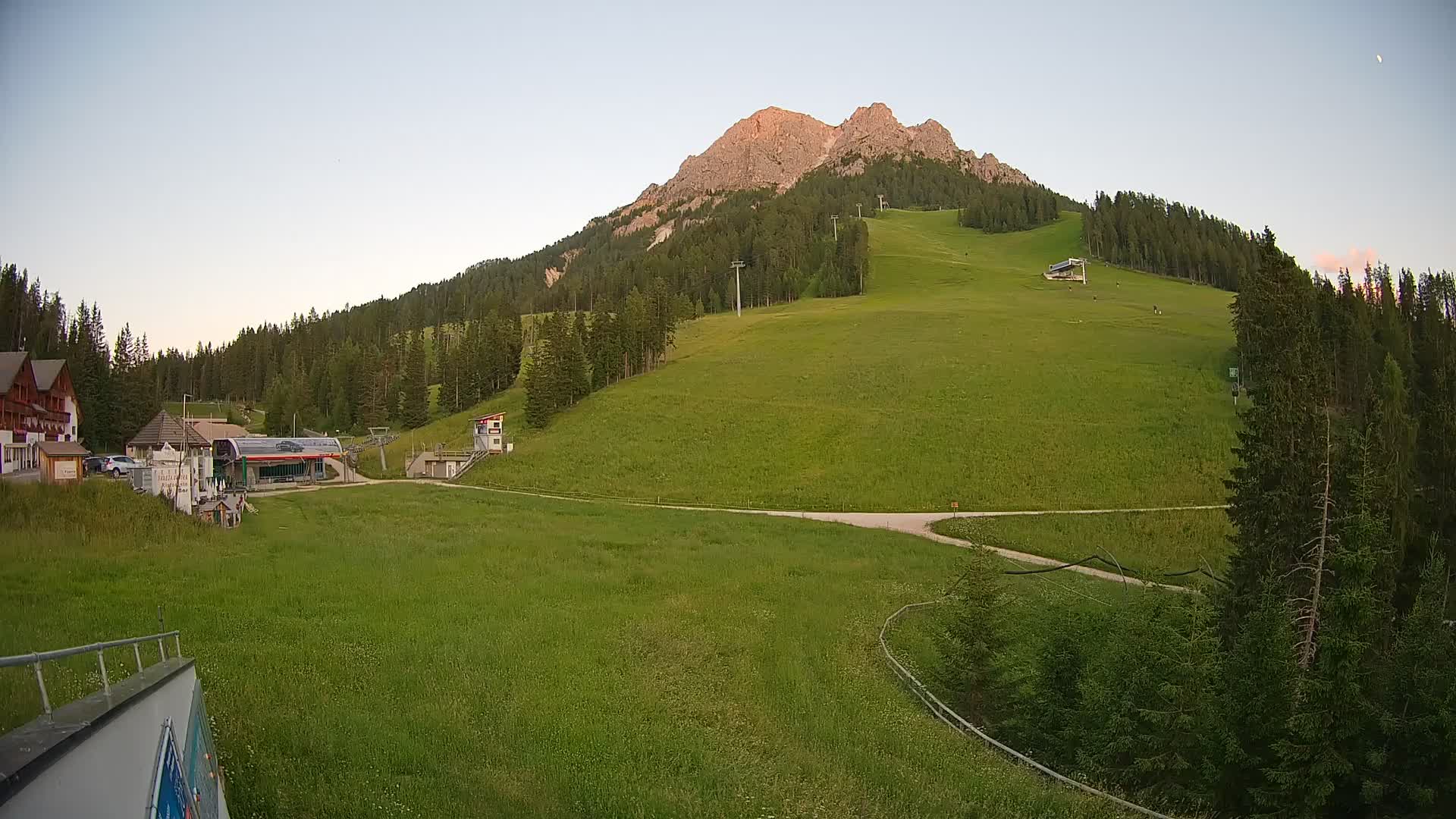 Pre da Peres – Estación de Esquí Kronplatz – Furkelpass