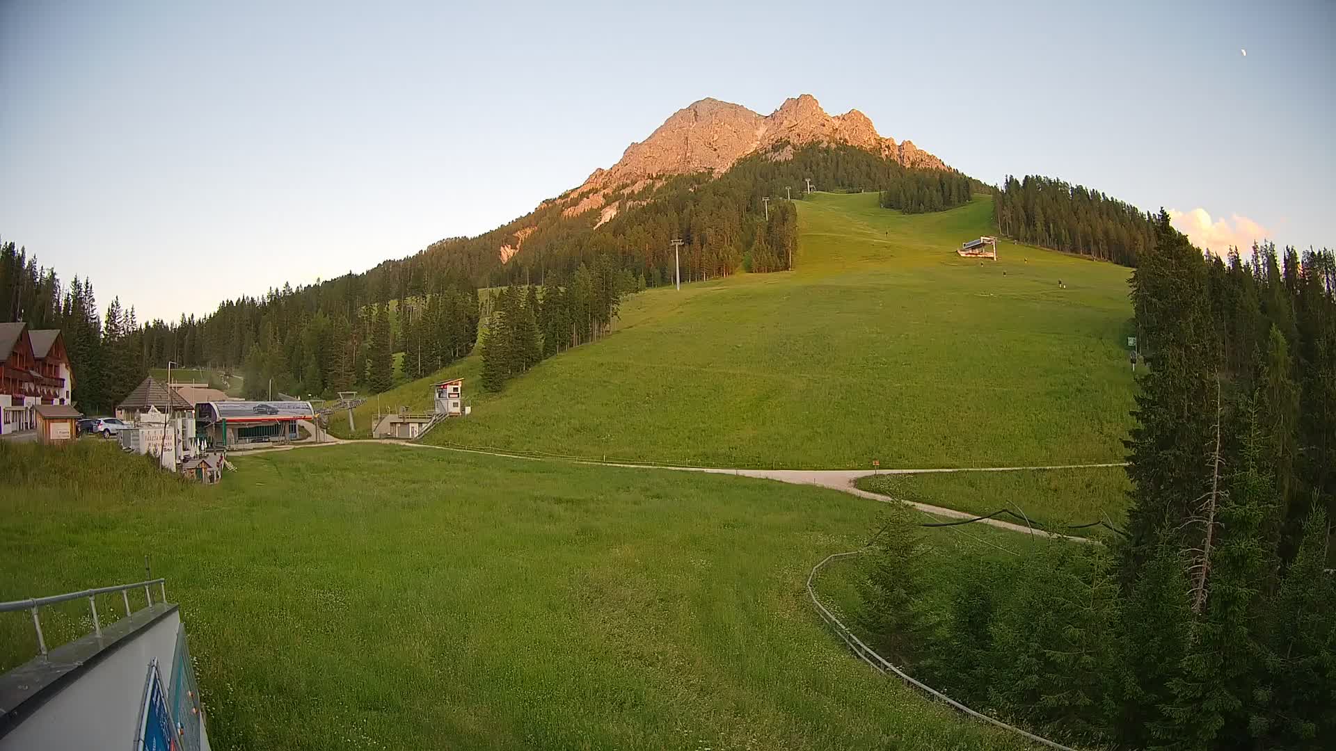 Pre da Peres – Skigebiet Kronplatz – Furkelpass