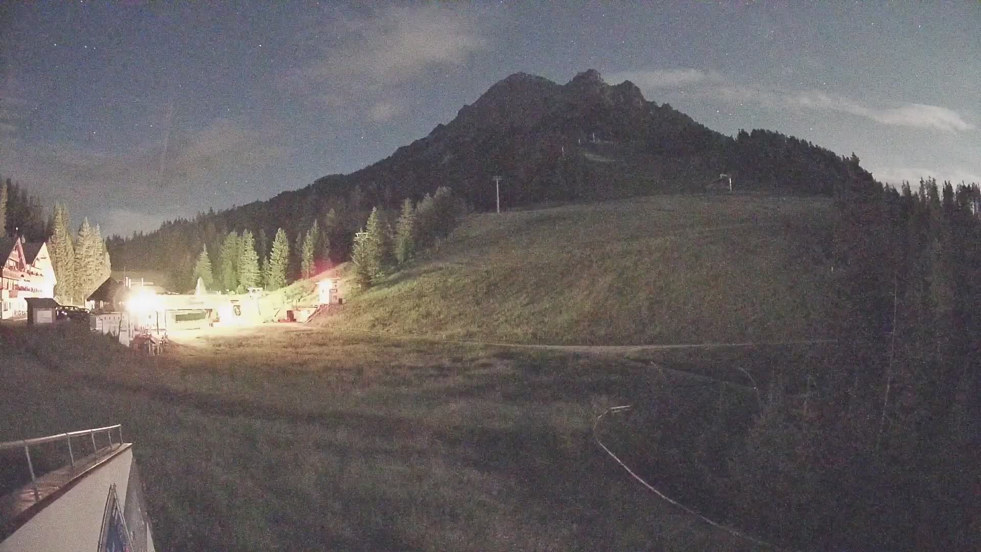 Pre da Peres – Ski resort Kronplatz – Furkelpass