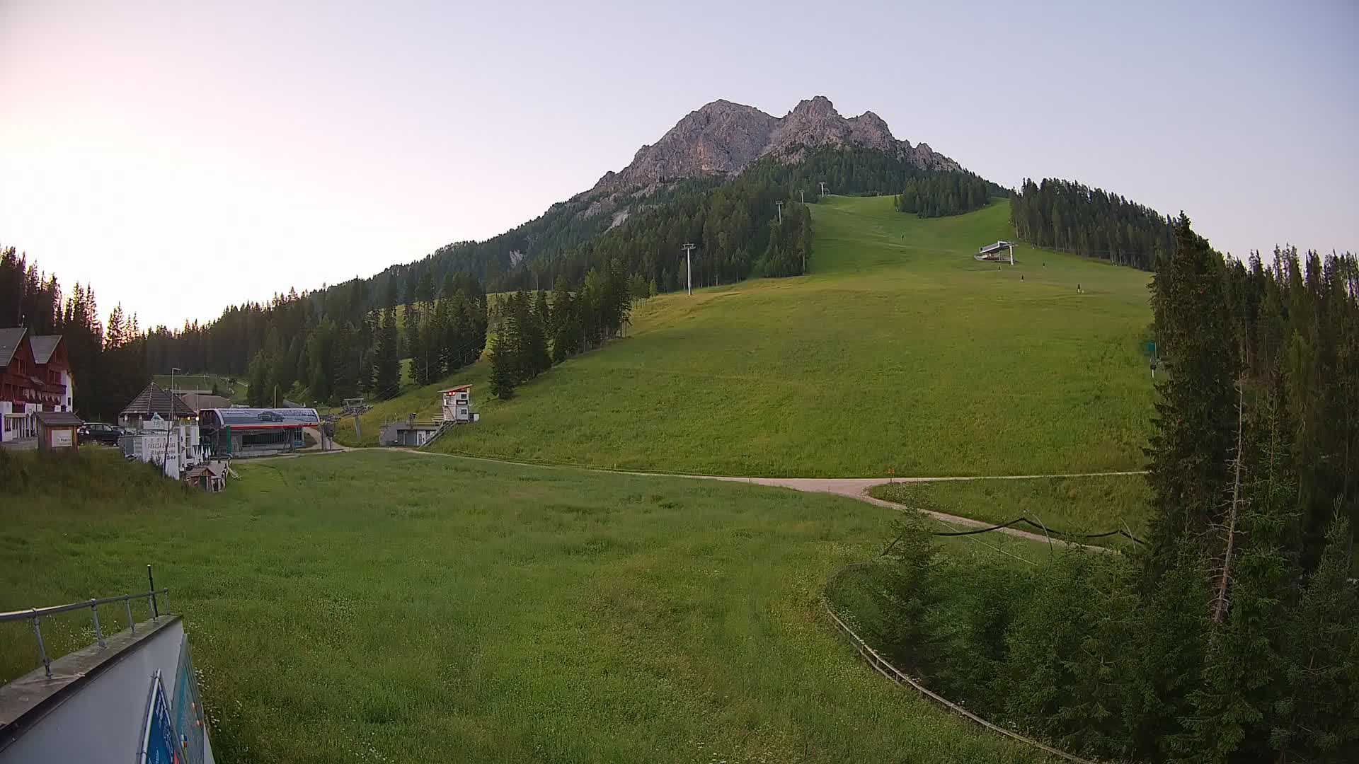 Pre da Peres – Station de Ski Kronplatz – Col Furcia