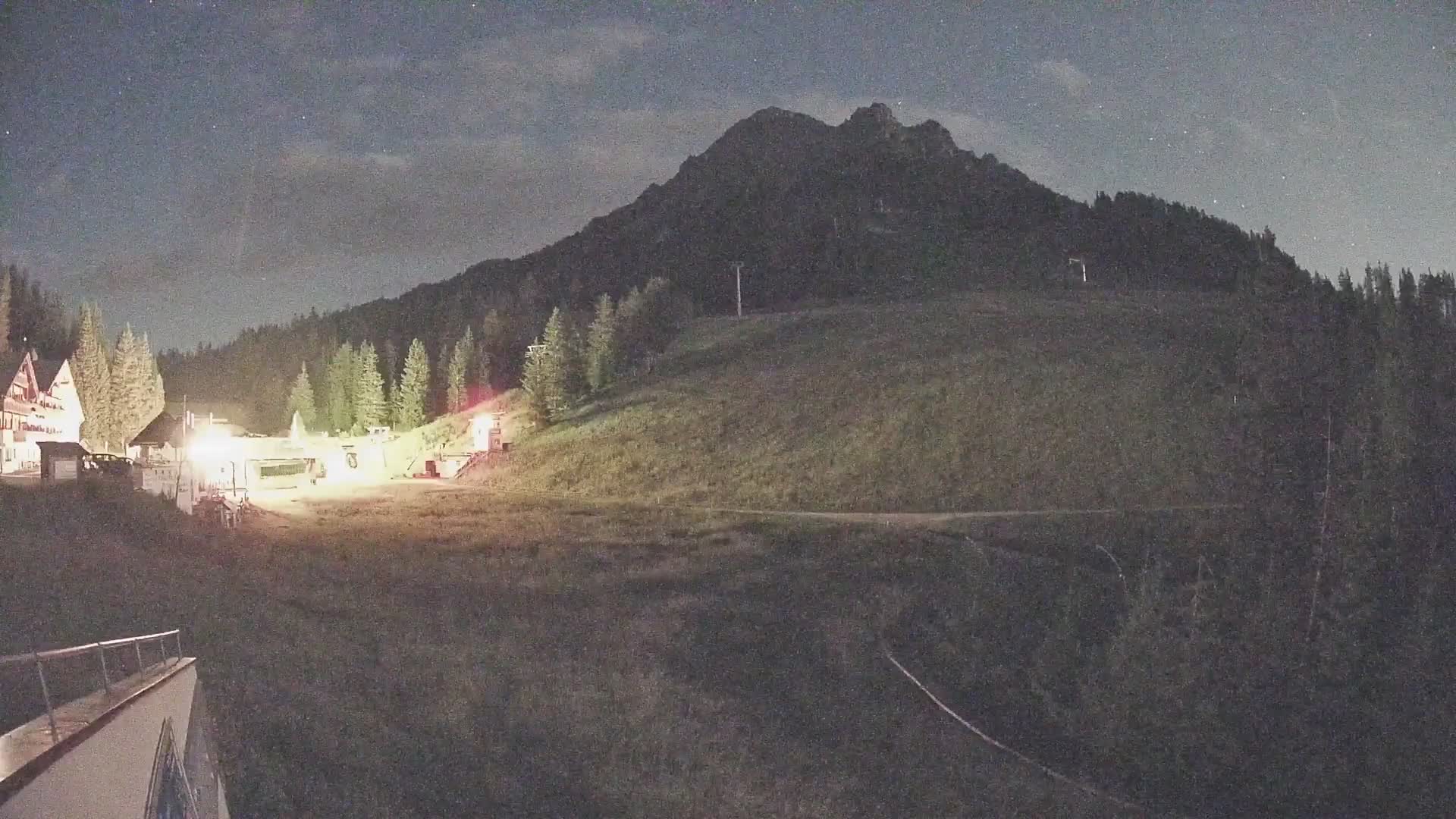Pre da Peres – Skigebiet Kronplatz – Furkelpass