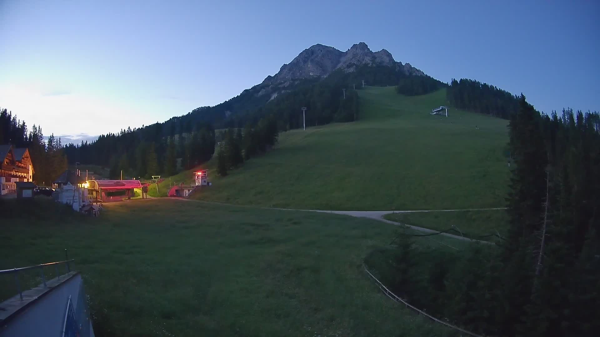 Pre da Peres – Station de Ski Kronplatz – Col Furcia