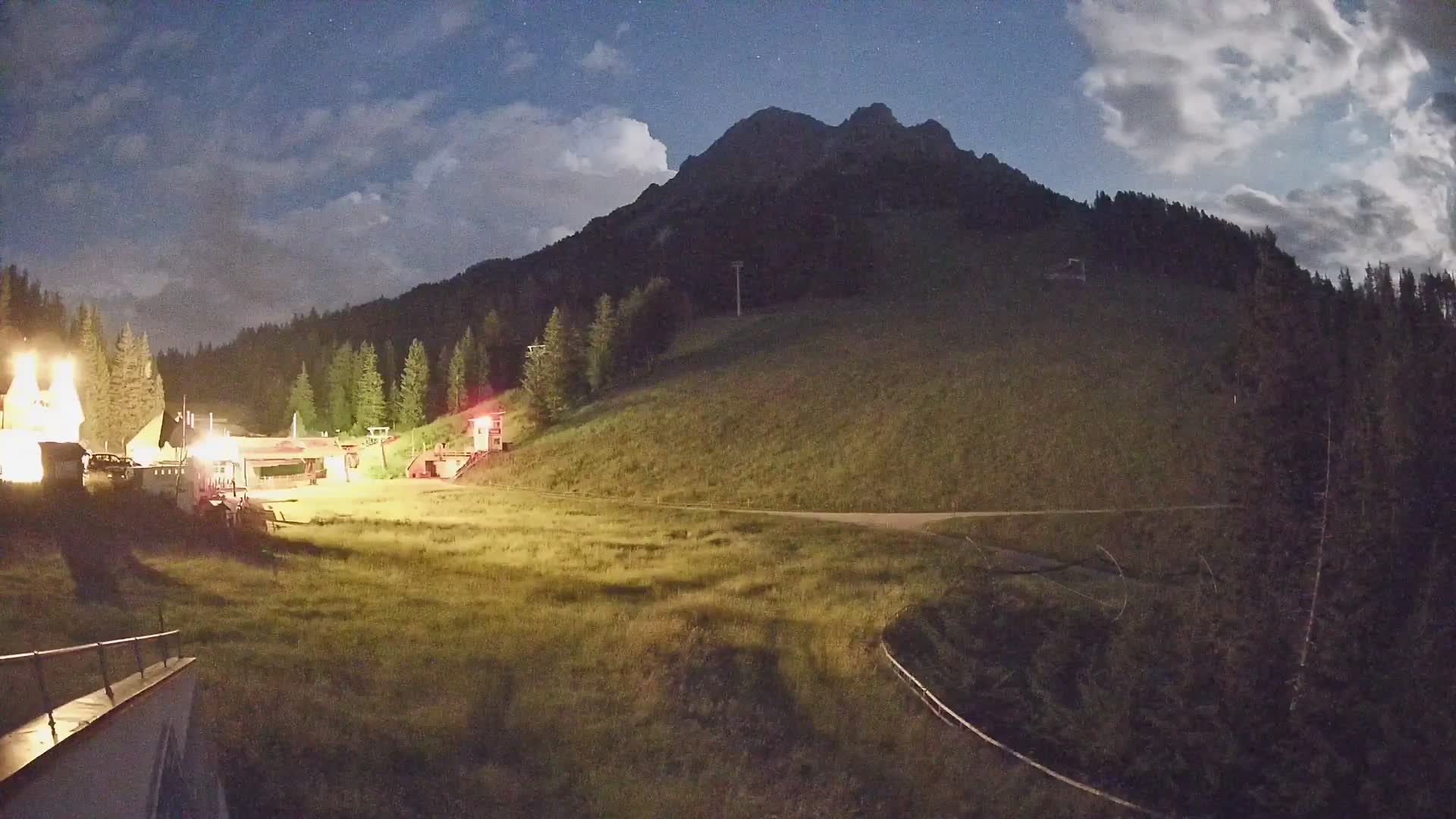 Pre da Peres – Skigebiet Kronplatz – Furkelpass