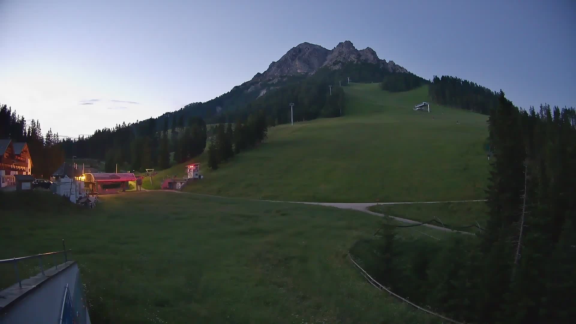 Pre da Peres – Estación de Esquí Kronplatz – Furkelpass