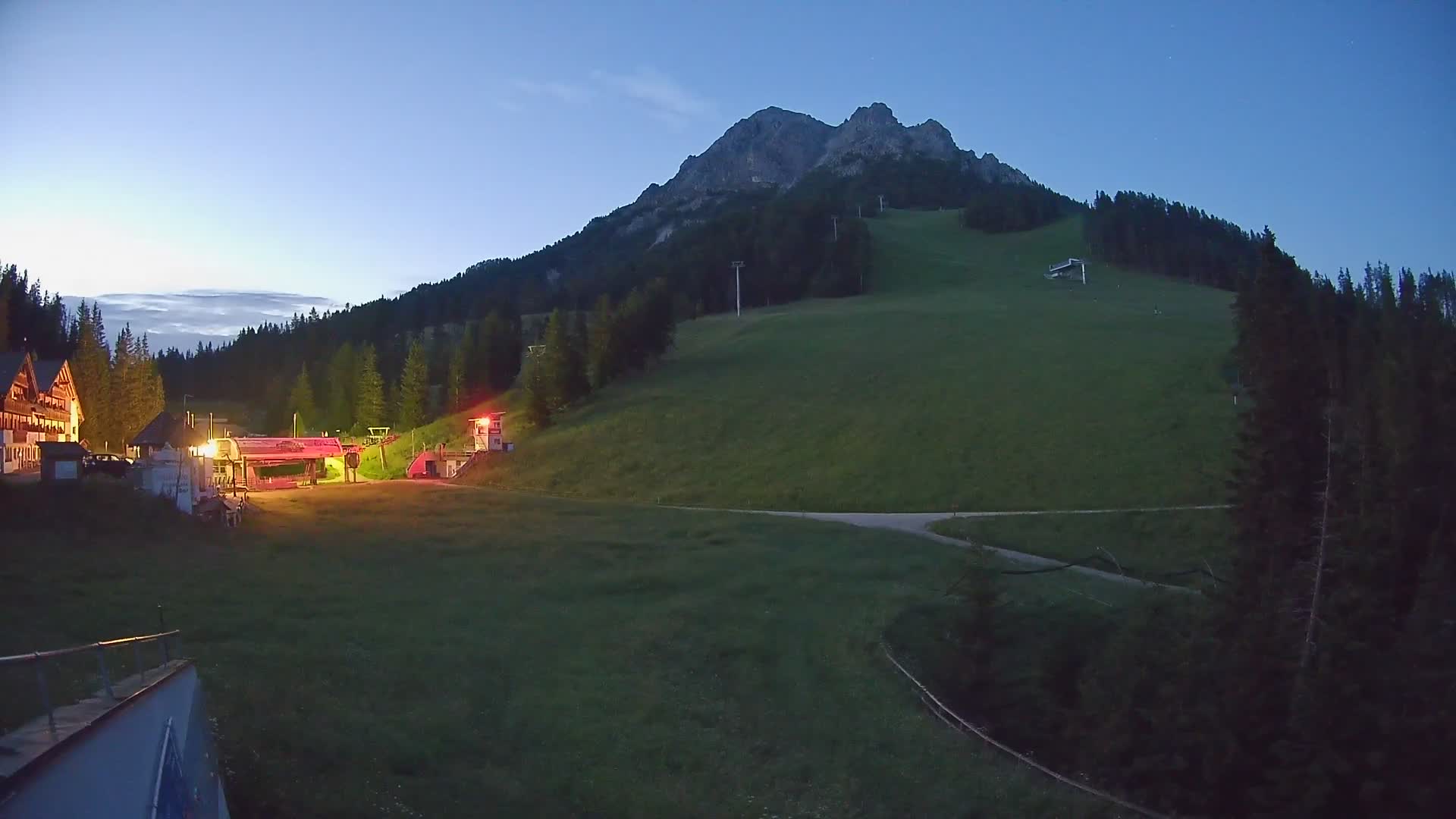 Pre da Peres – Station de Ski Kronplatz – Col Furcia