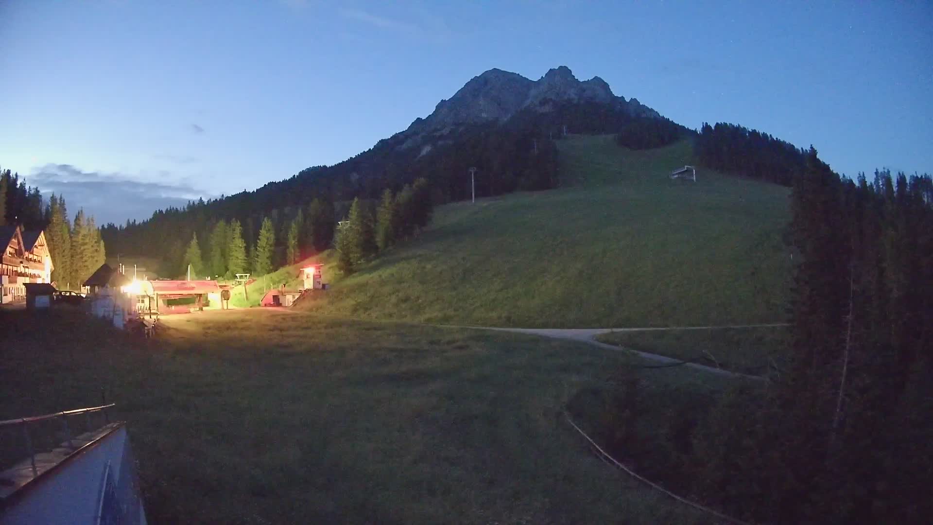 Pre da Peres – Station de Ski Kronplatz – Col Furcia