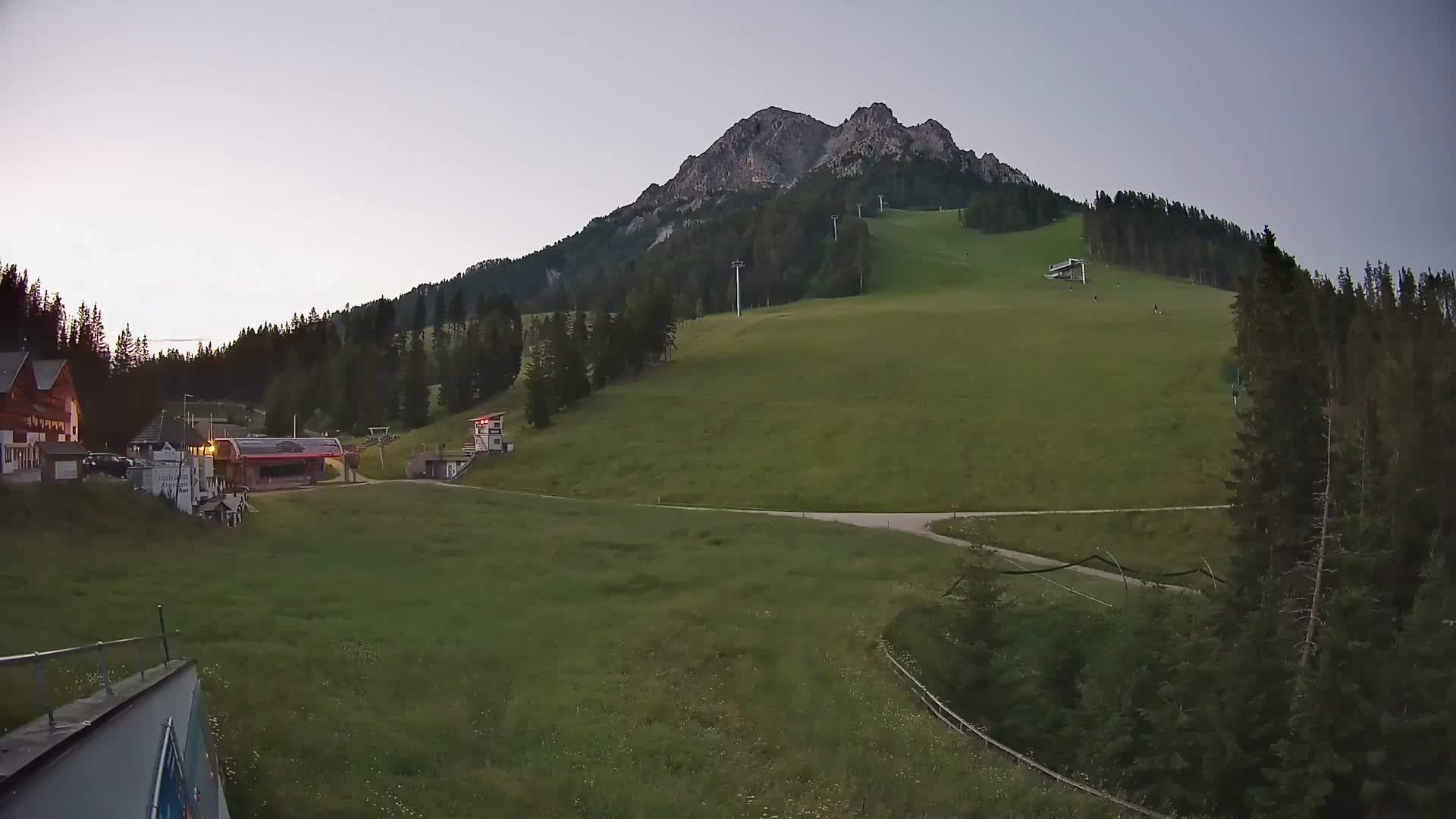 Pre da Peres – Station de Ski Kronplatz – Col Furcia