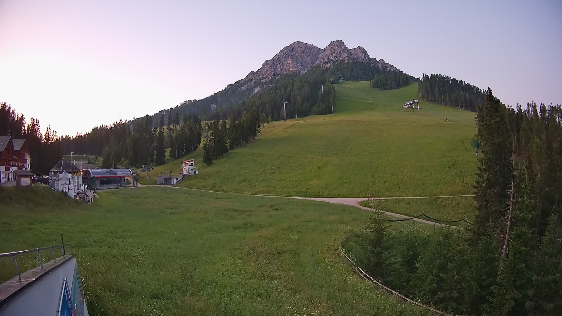 Pre da Peres – Skigebiet Kronplatz – Furkelpass