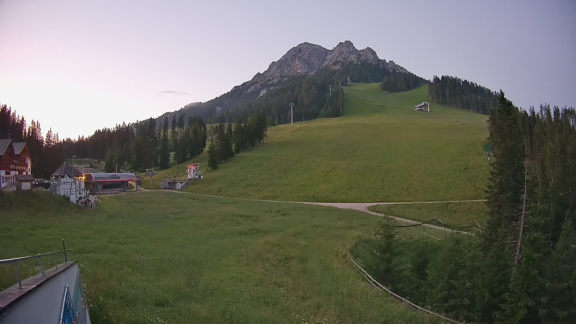 Pre da Peres – Estación de Esquí Kronplatz – Furkelpass
