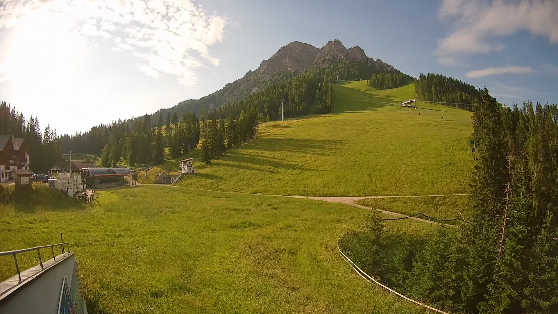 Pre da Peres – Skijalište Kronplatz – Passo Forcia