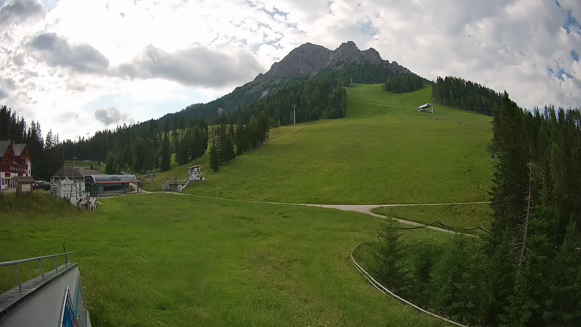 Pre da Peres – Smučišče Kronplatz – Passo Forcia