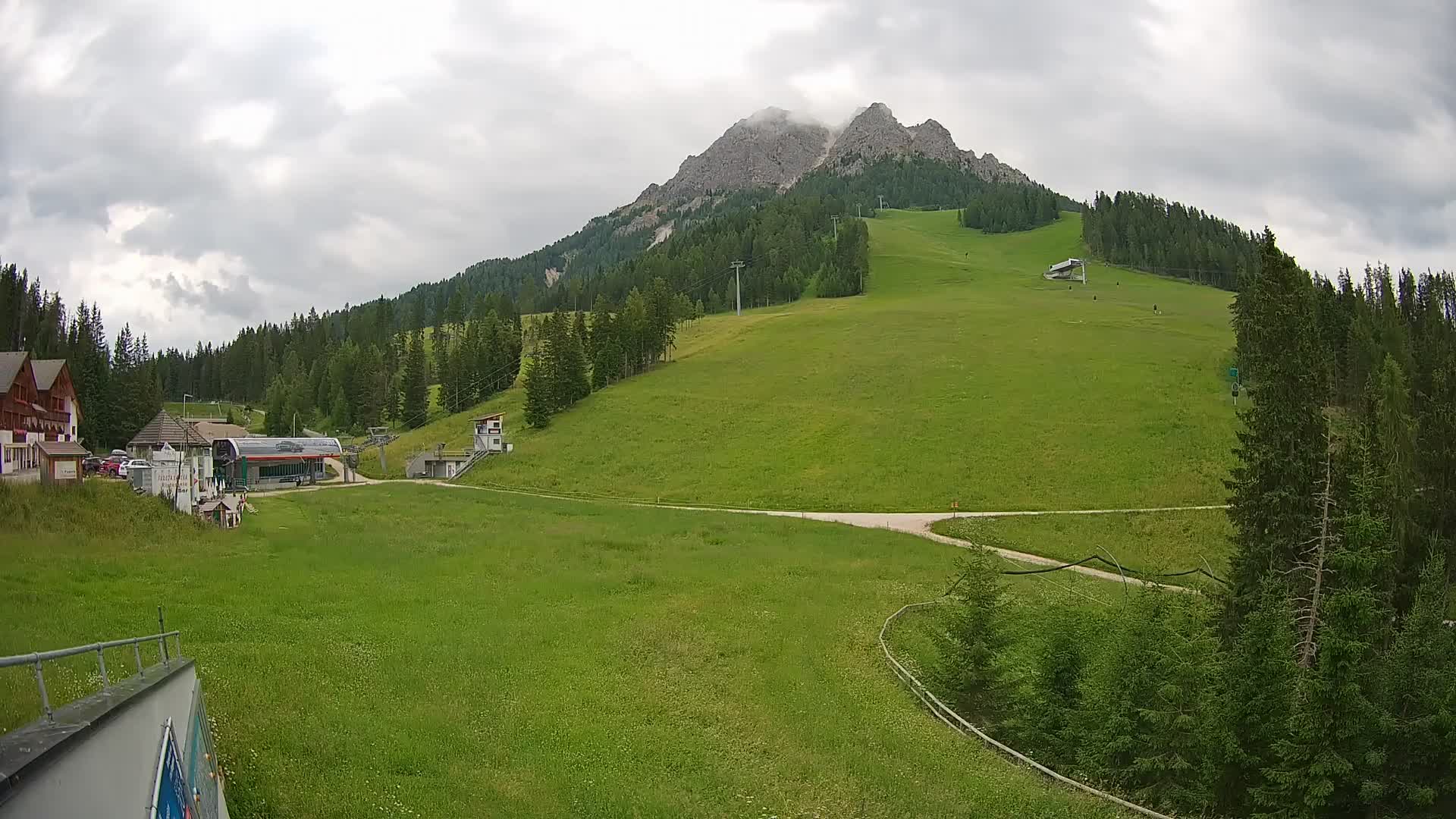 Pre da Peres – Smučišče Kronplatz – Passo Forcia