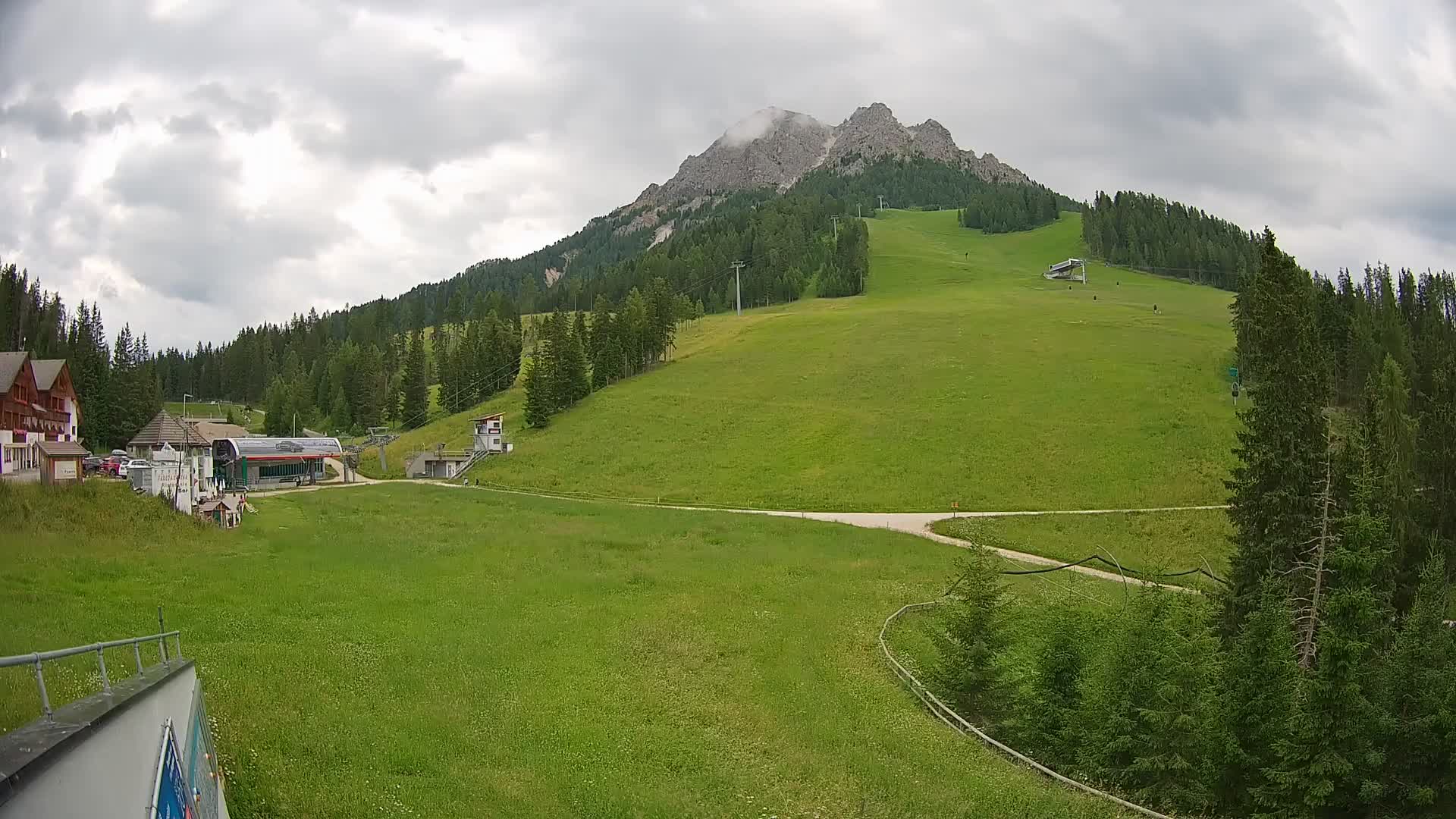 Pre da Peres – Smučišče Kronplatz – Passo Forcia