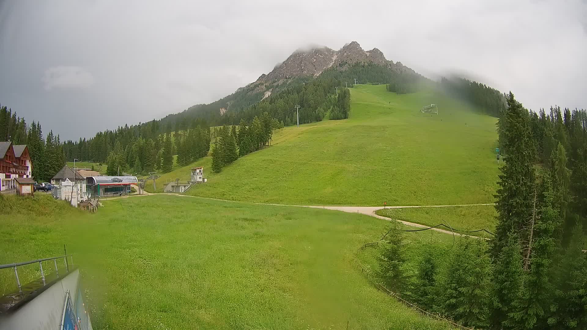 Pre da Peres – Smučišče Kronplatz – Passo Forcia