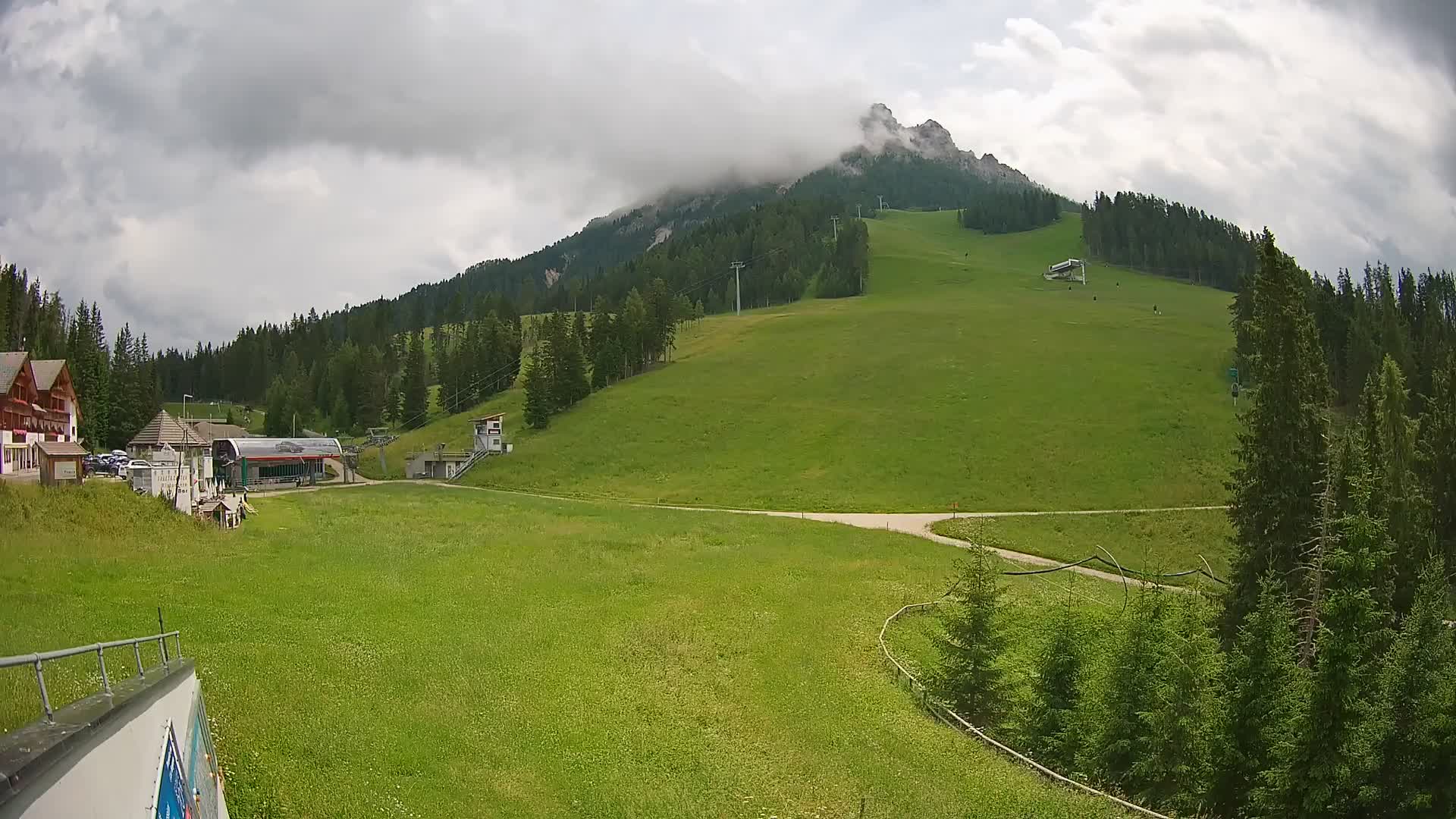 Pre da Peres – Skigebiet Kronplatz – Furkelpass