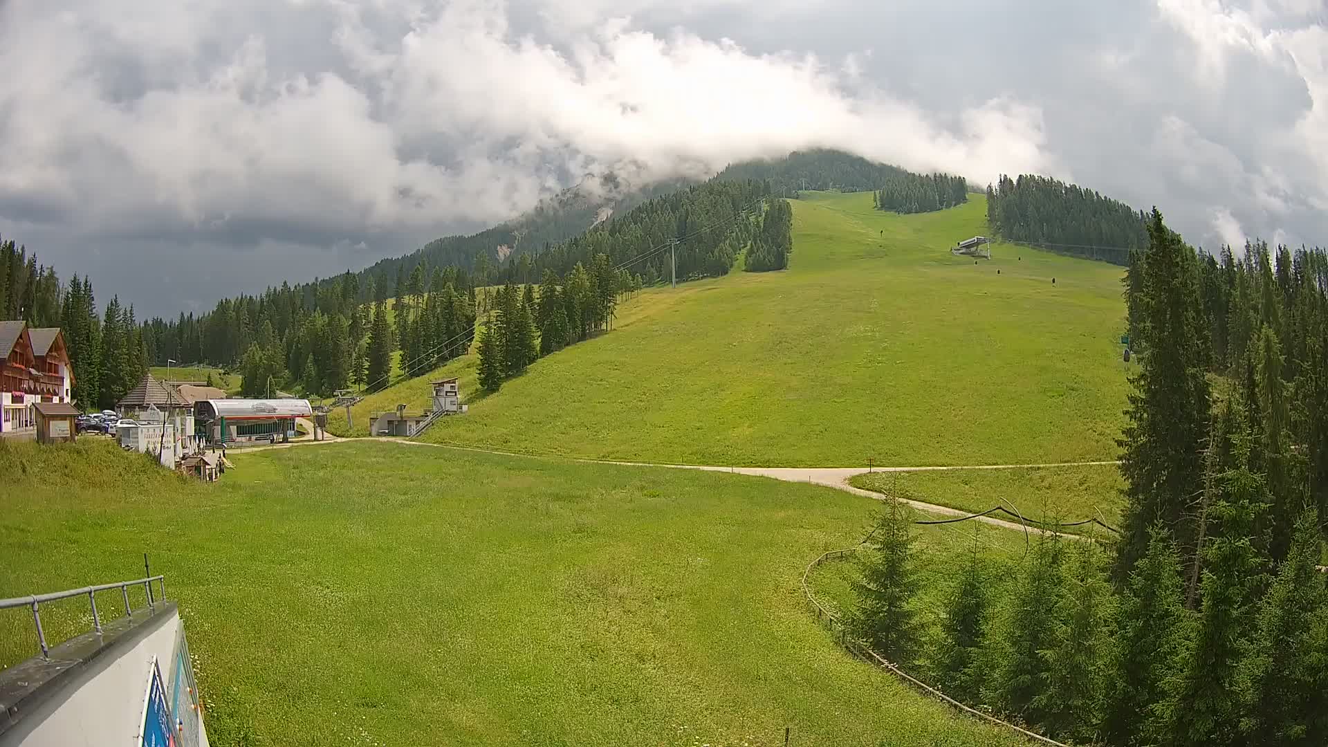 Pre da Peres – Plan de Corones – Passo Furcia