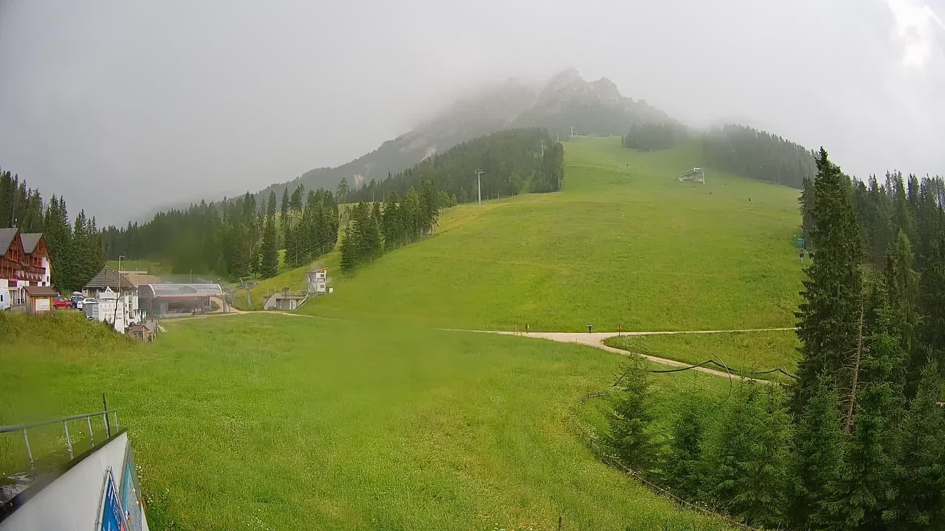 Pre da Peres – Estación de Esquí Kronplatz – Furkelpass