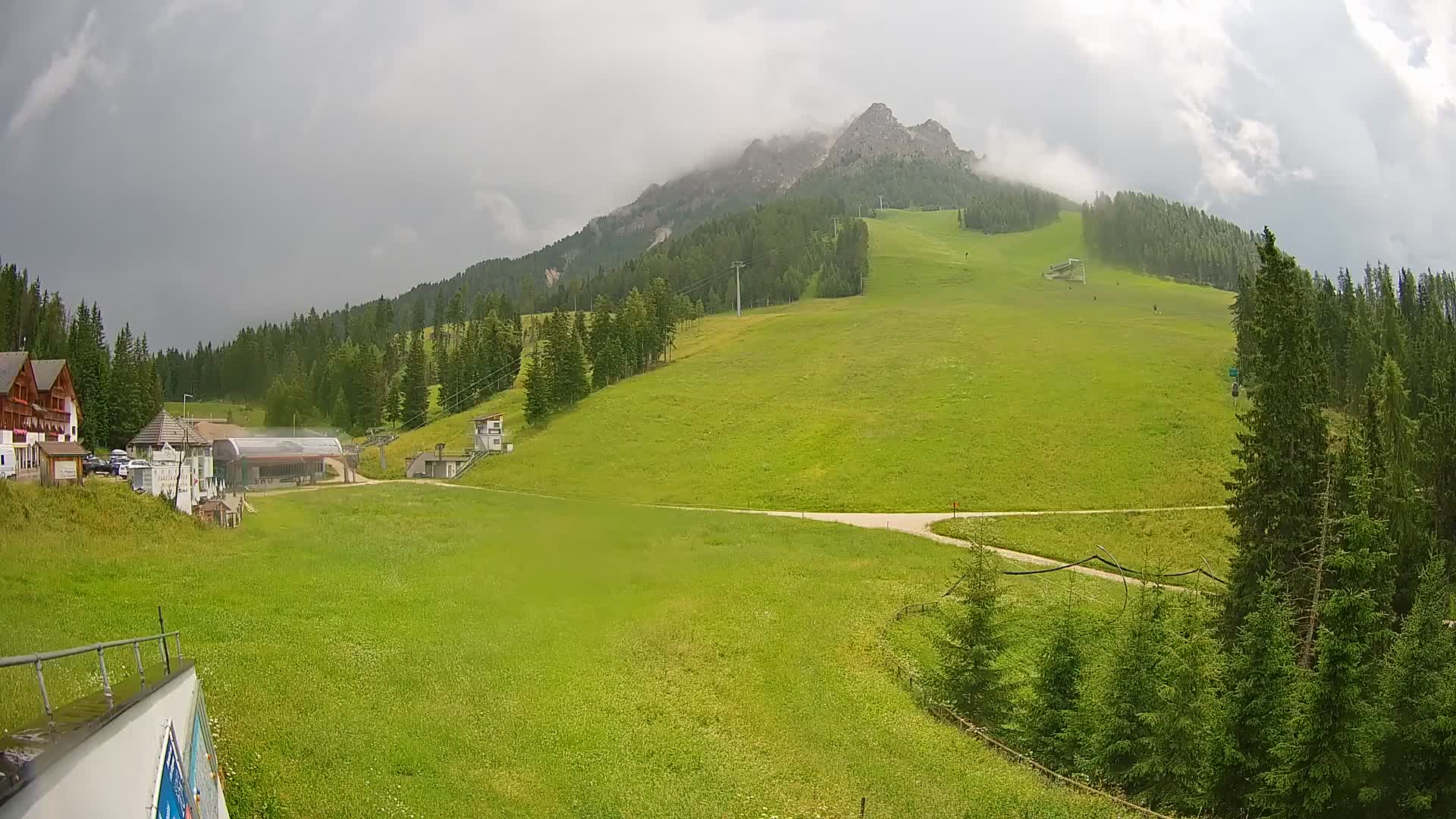 Pre da Peres – Skijalište Kronplatz – Passo Forcia