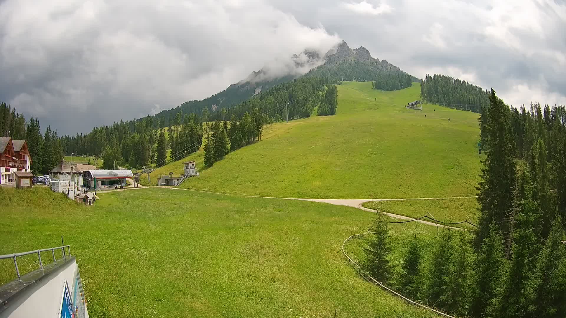 Pre da Peres – Skijalište Kronplatz – Passo Forcia
