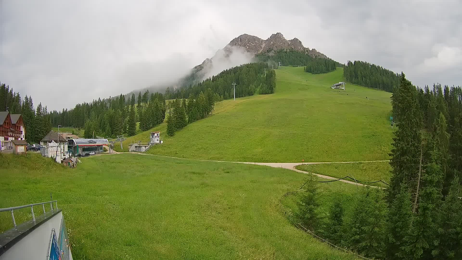 Pre da Peres – Skigebiet Kronplatz – Furkelpass