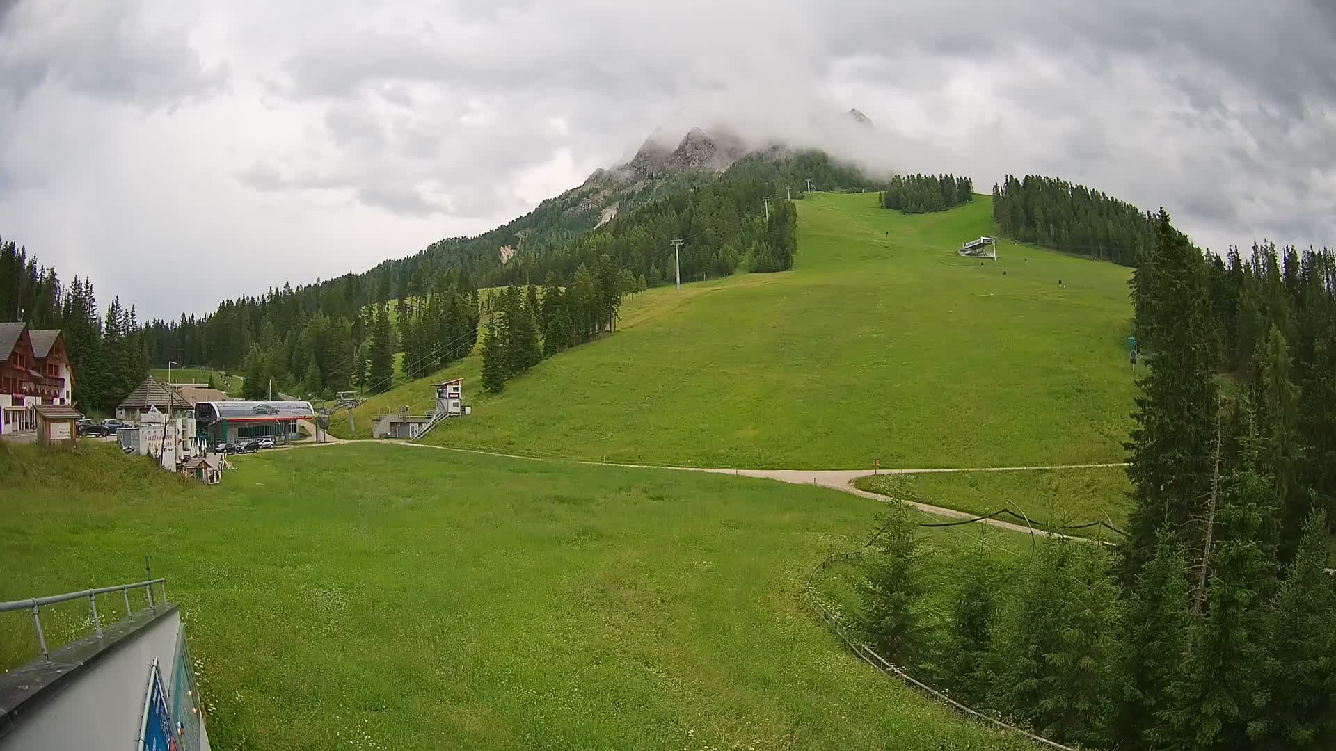 Pre da Peres – Skijalište Kronplatz – Passo Forcia