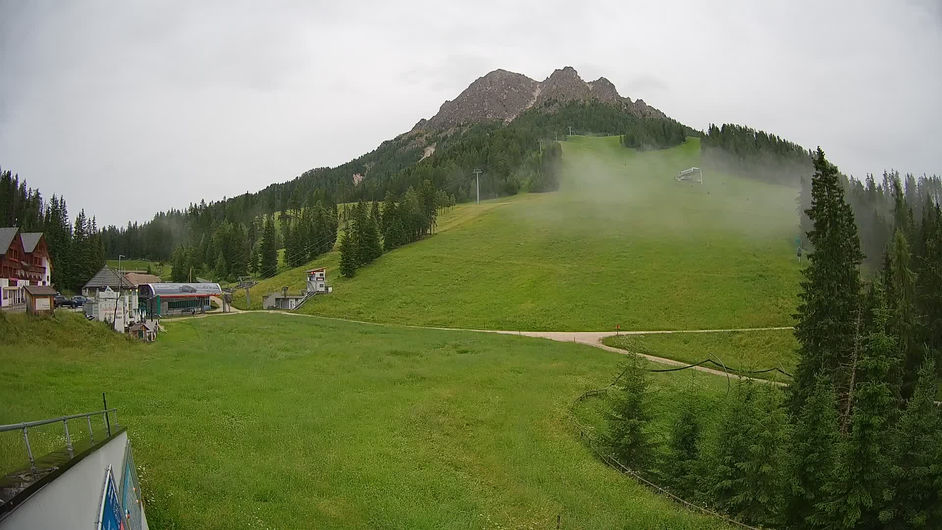Pre da Peres – Plan de Corones – Passo Furcia