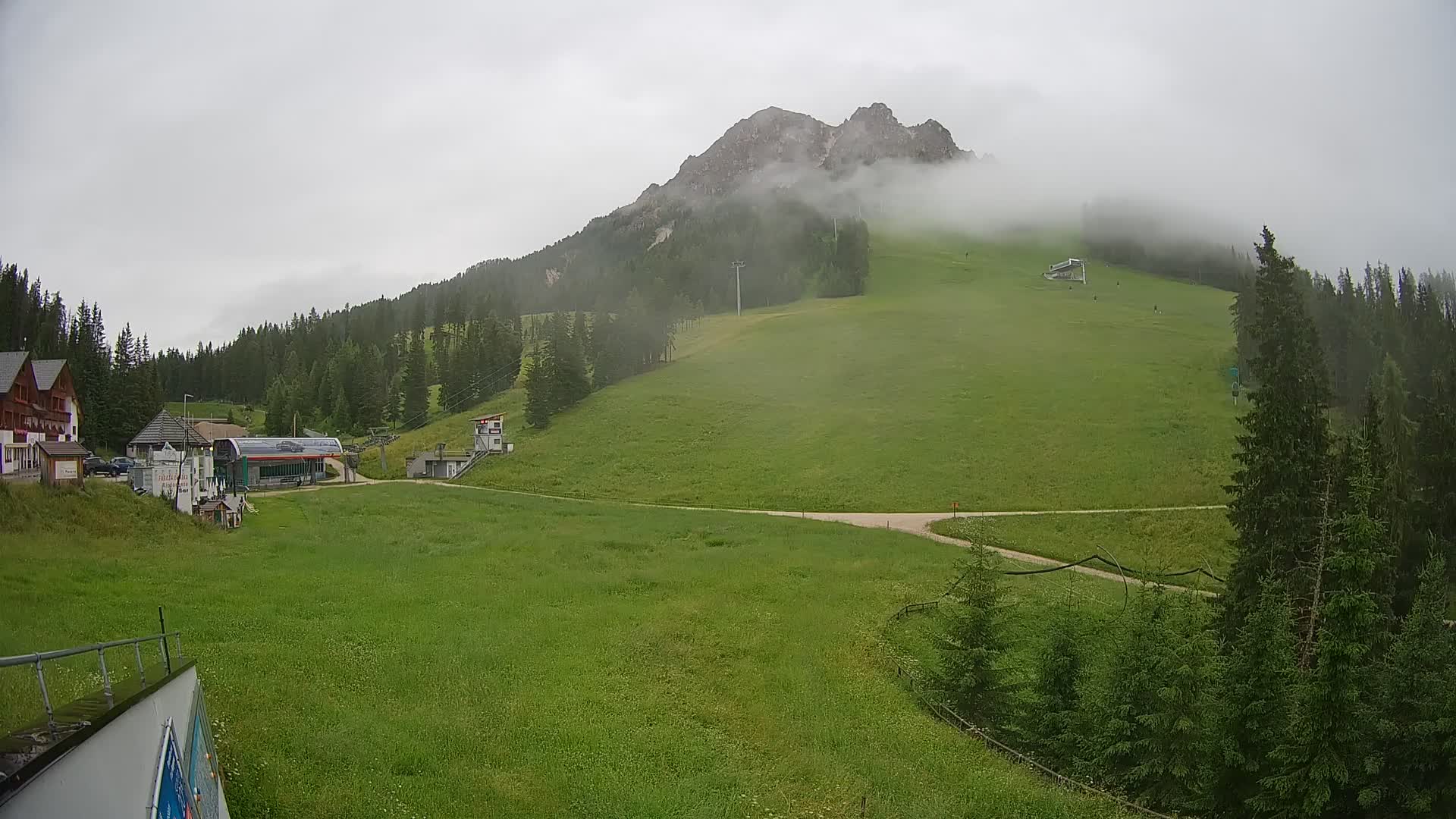 Pre da Peres – Smučišče Kronplatz – Passo Forcia