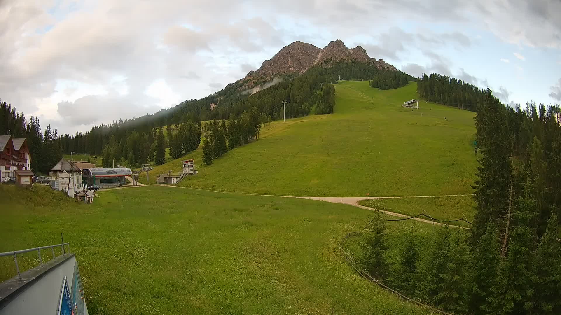 Pre da Peres – Station de Ski Kronplatz – Col Furcia