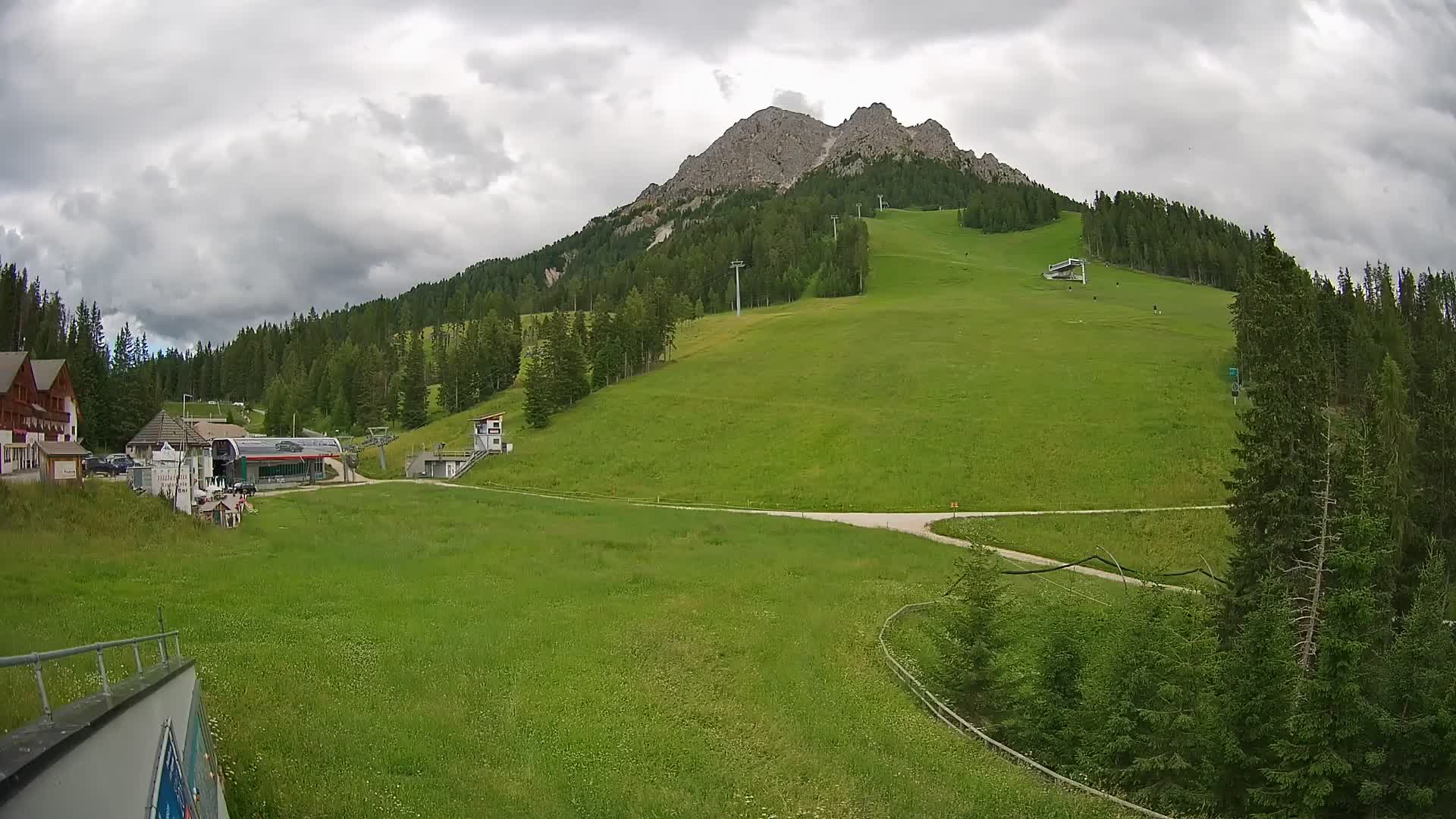 Pre da Peres – Skijalište Kronplatz – Passo Forcia