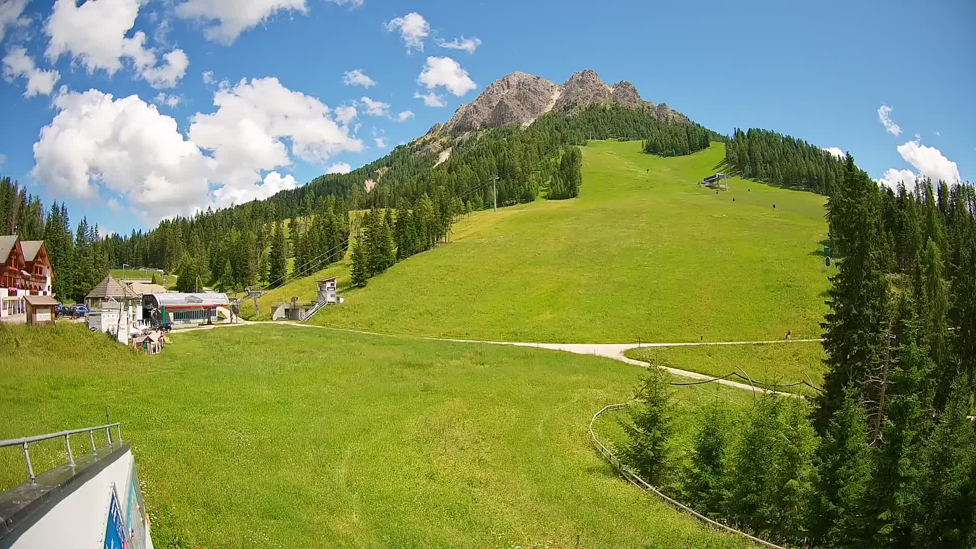 Pre da Peres – Skigebiet Kronplatz – Furkelpass
