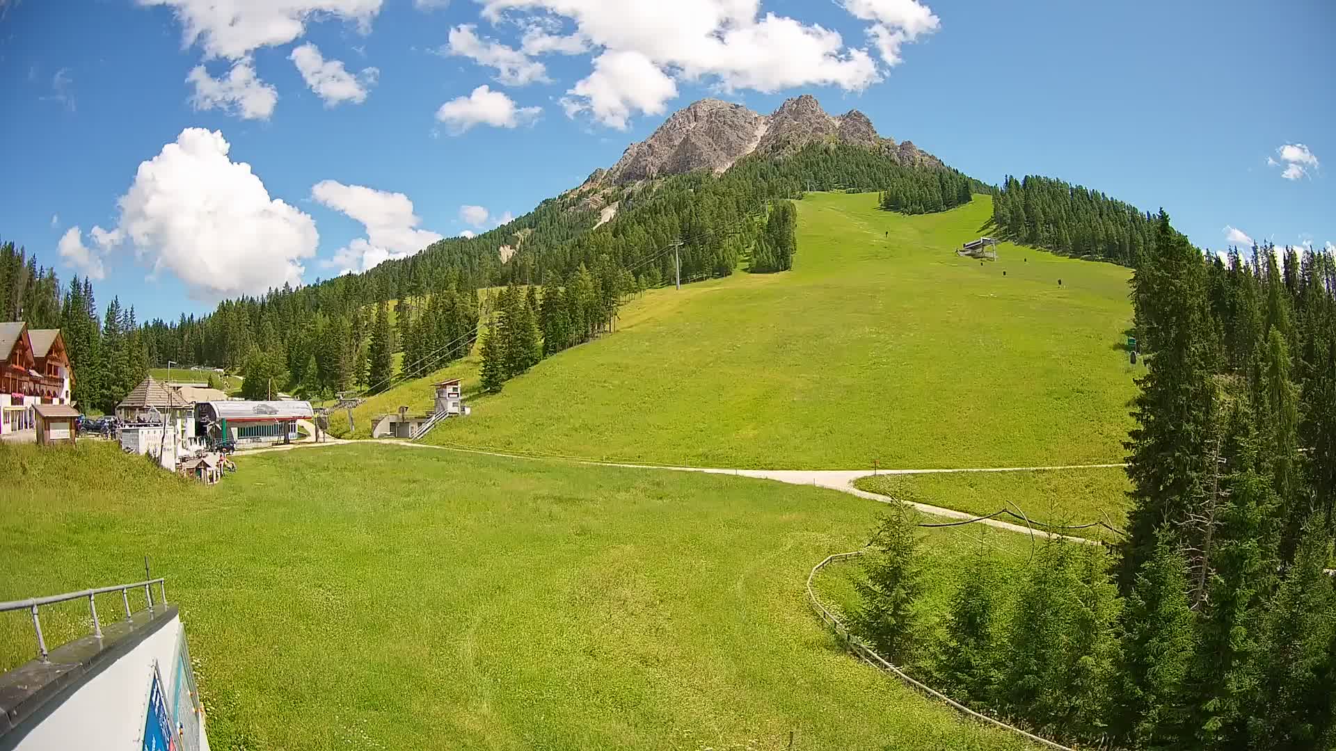 Pre da Peres – Skigebiet Kronplatz – Furkelpass