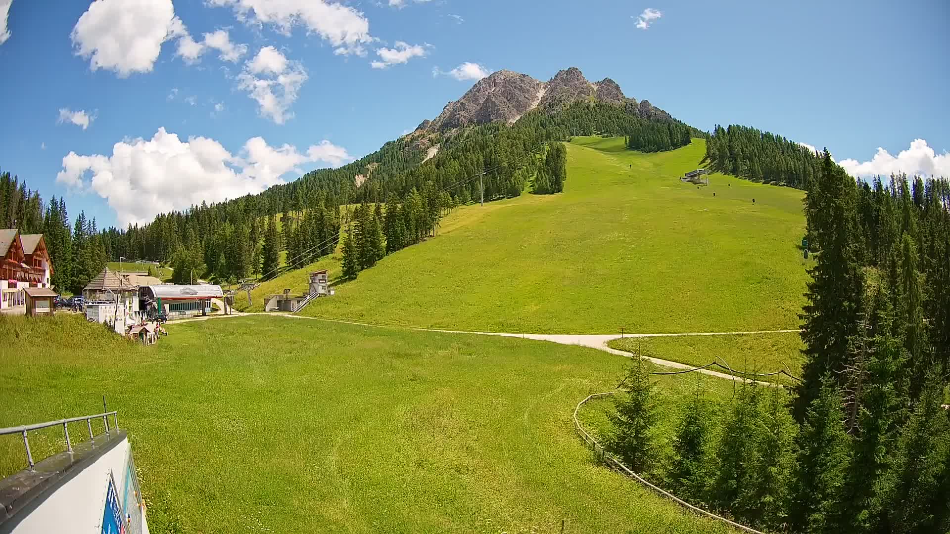 Pre da Peres – Skigebiet Kronplatz – Furkelpass