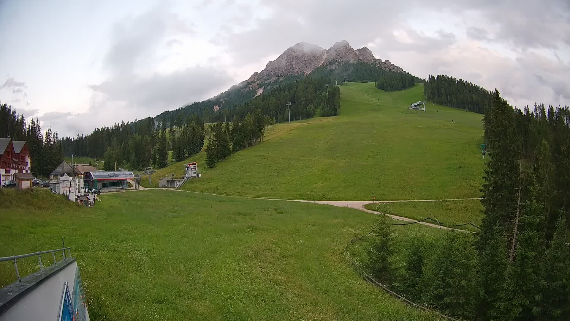 Pre da Peres – Estación de Esquí Kronplatz – Furkelpass