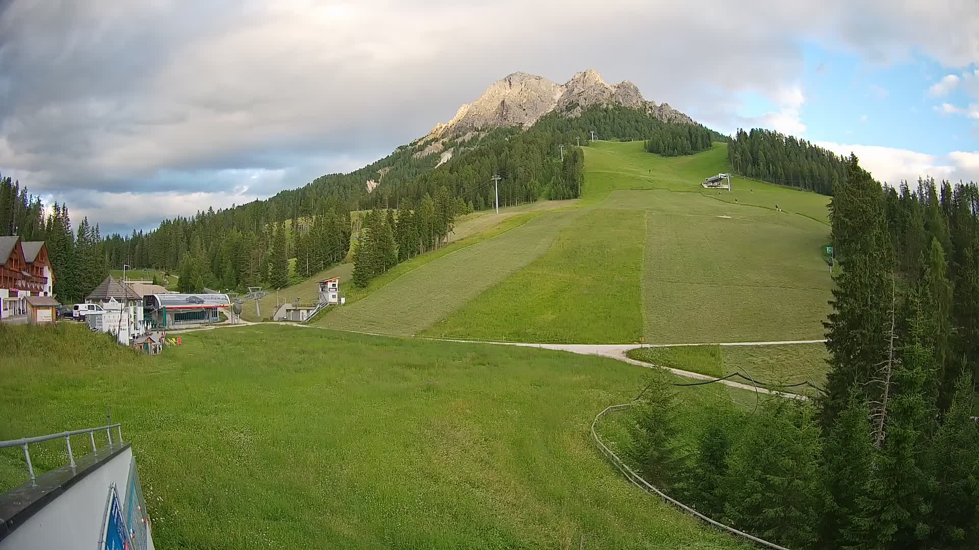 Pre da Peres – Skijalište Kronplatz – Passo Forcia