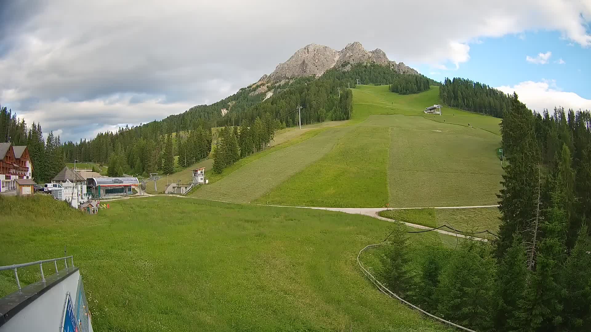 Pre da Peres – Smučišče Kronplatz – Passo Forcia