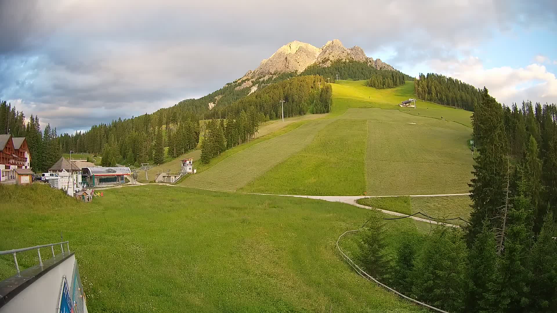 Pre da Peres – Station de Ski Kronplatz – Col Furcia